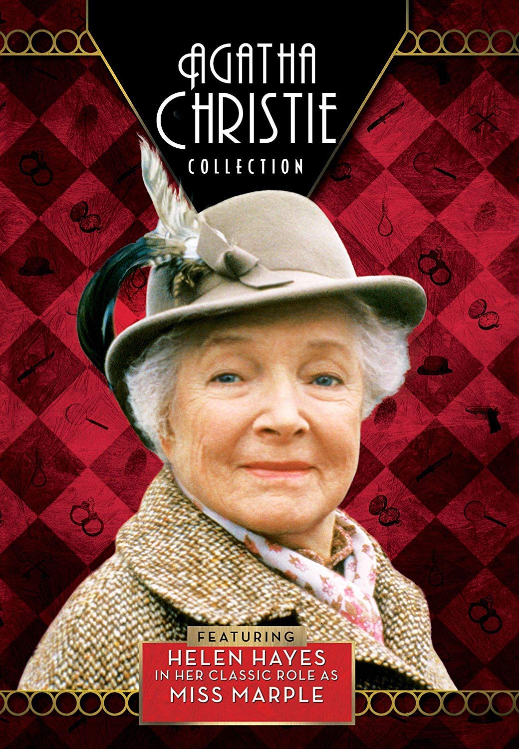 Agatha Christie Collection: Featuring Helen Hayes (DVD)