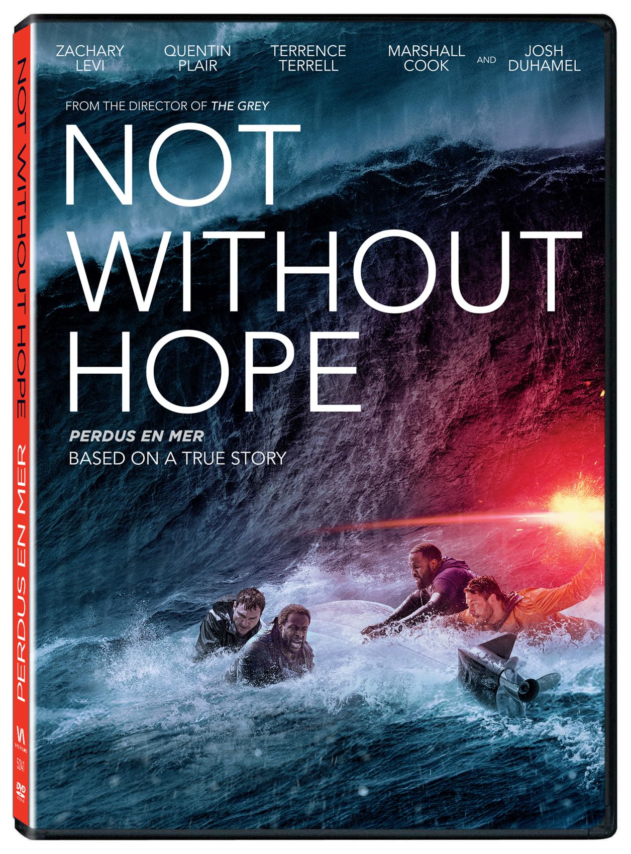 Not Without Hope (DVD)