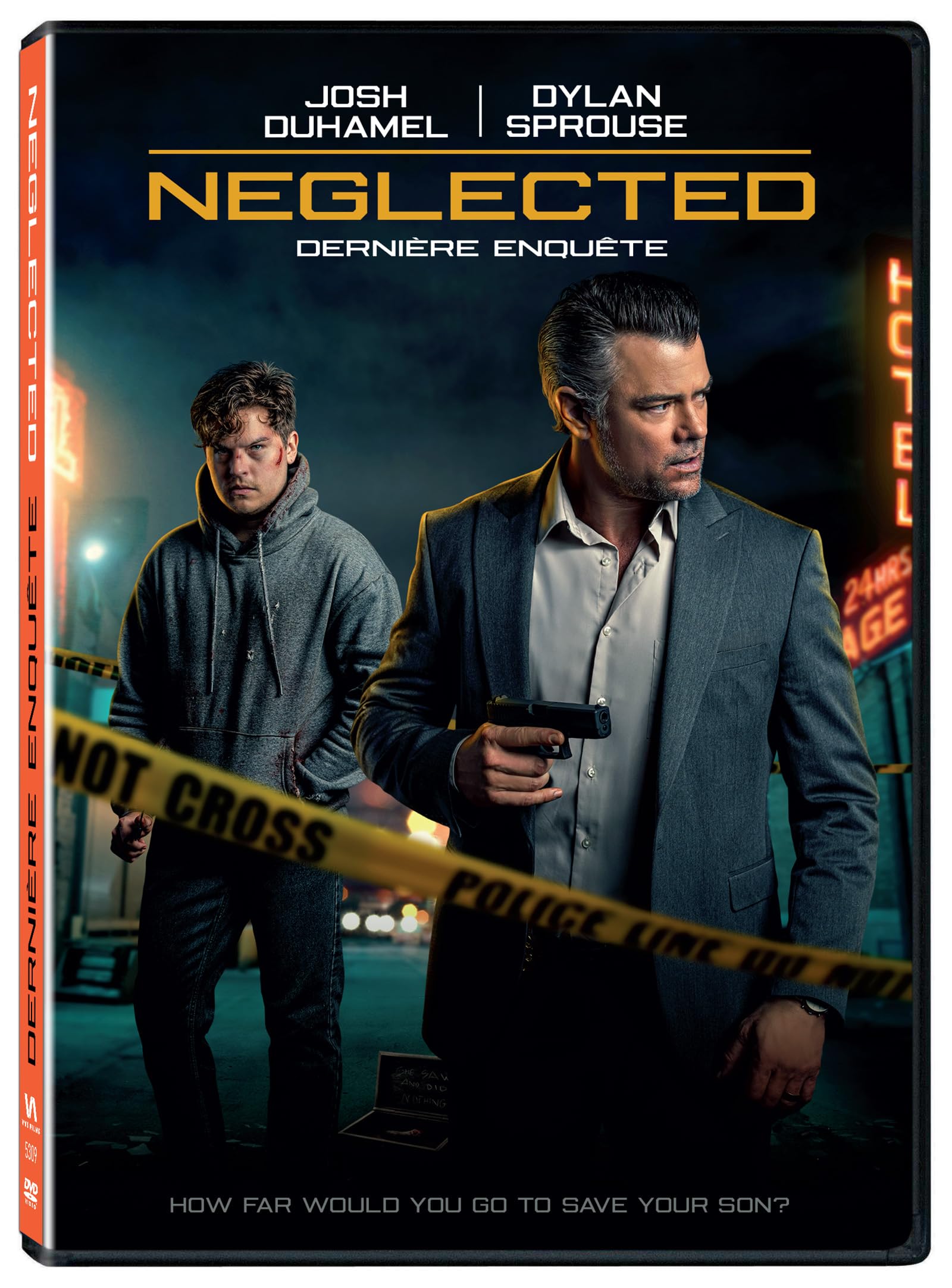Neglected (DVD)