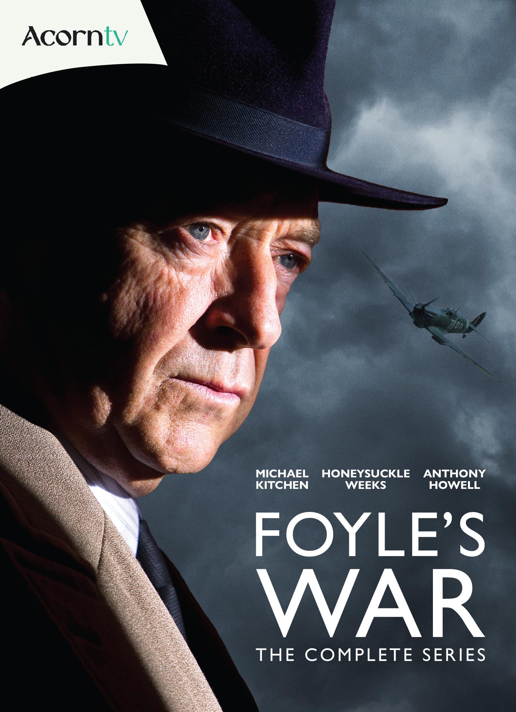 Foyle's War: Complete Series (DVD)