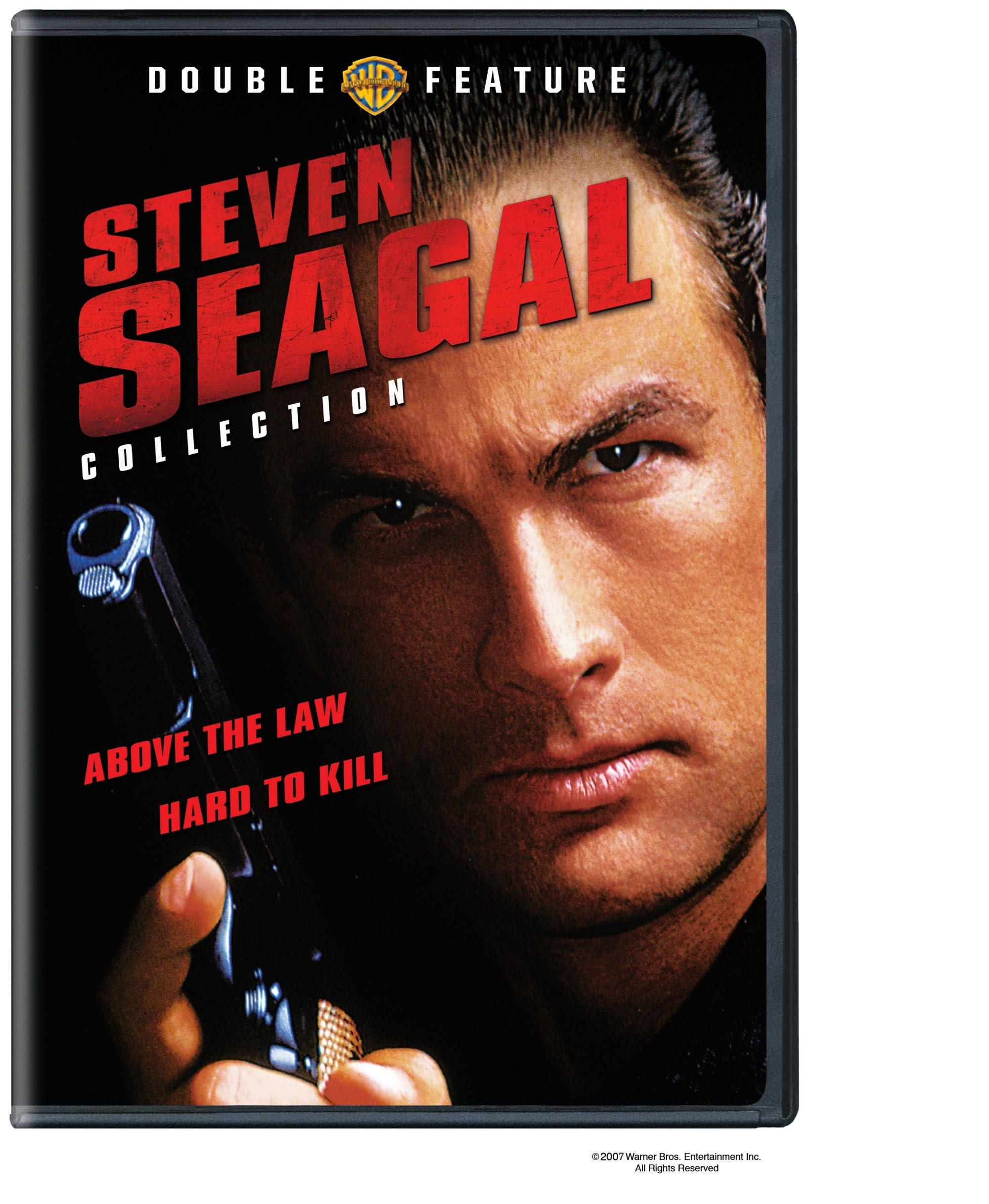 Above the Law, Steven Segal Collection (DVD)