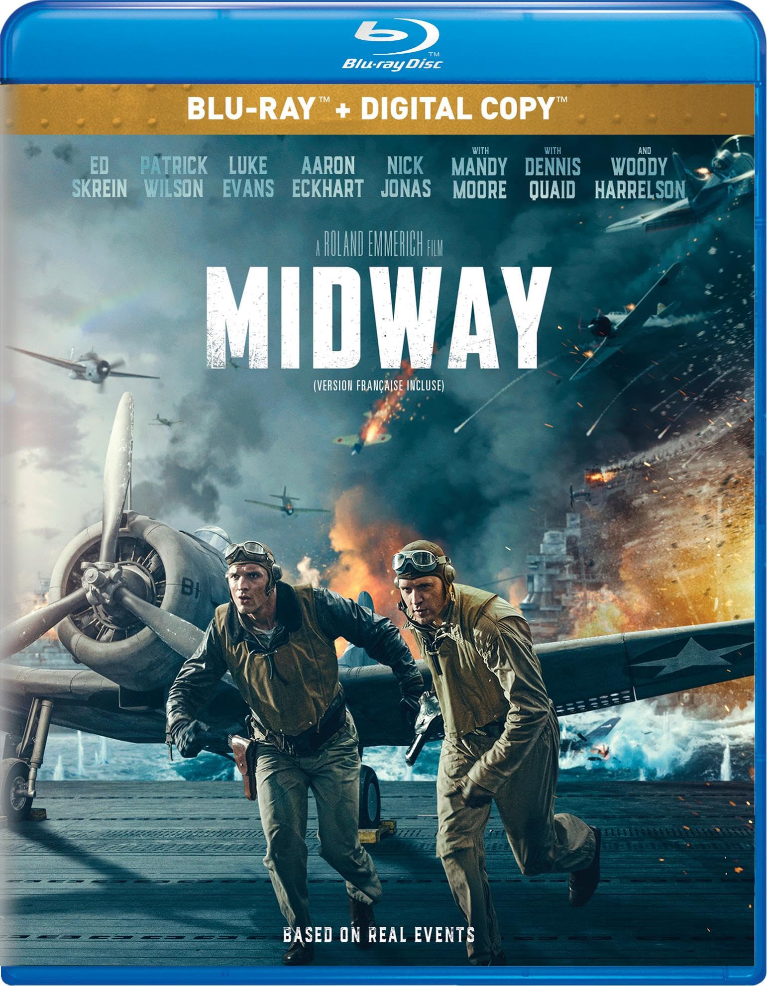 Midway (Blu-ray)