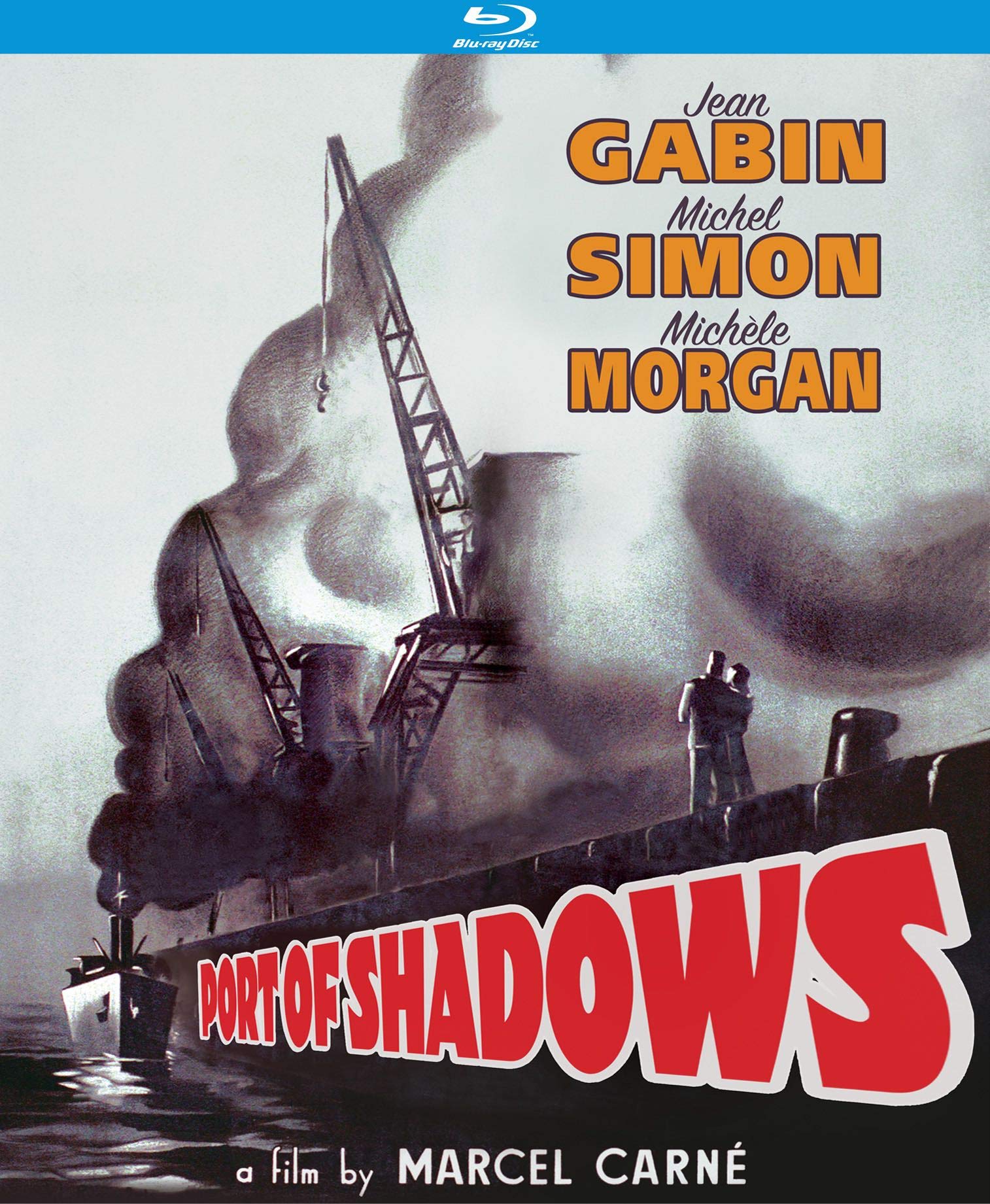 Port of Shadows (Blu-ray)