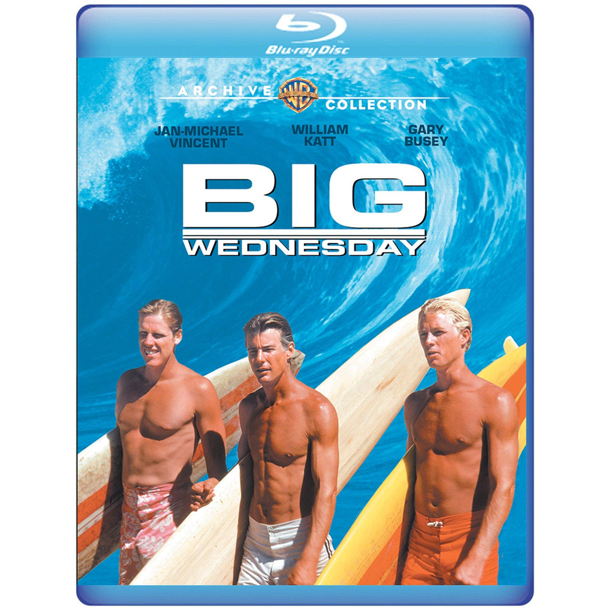 Big Wednesday (Blu-ray)