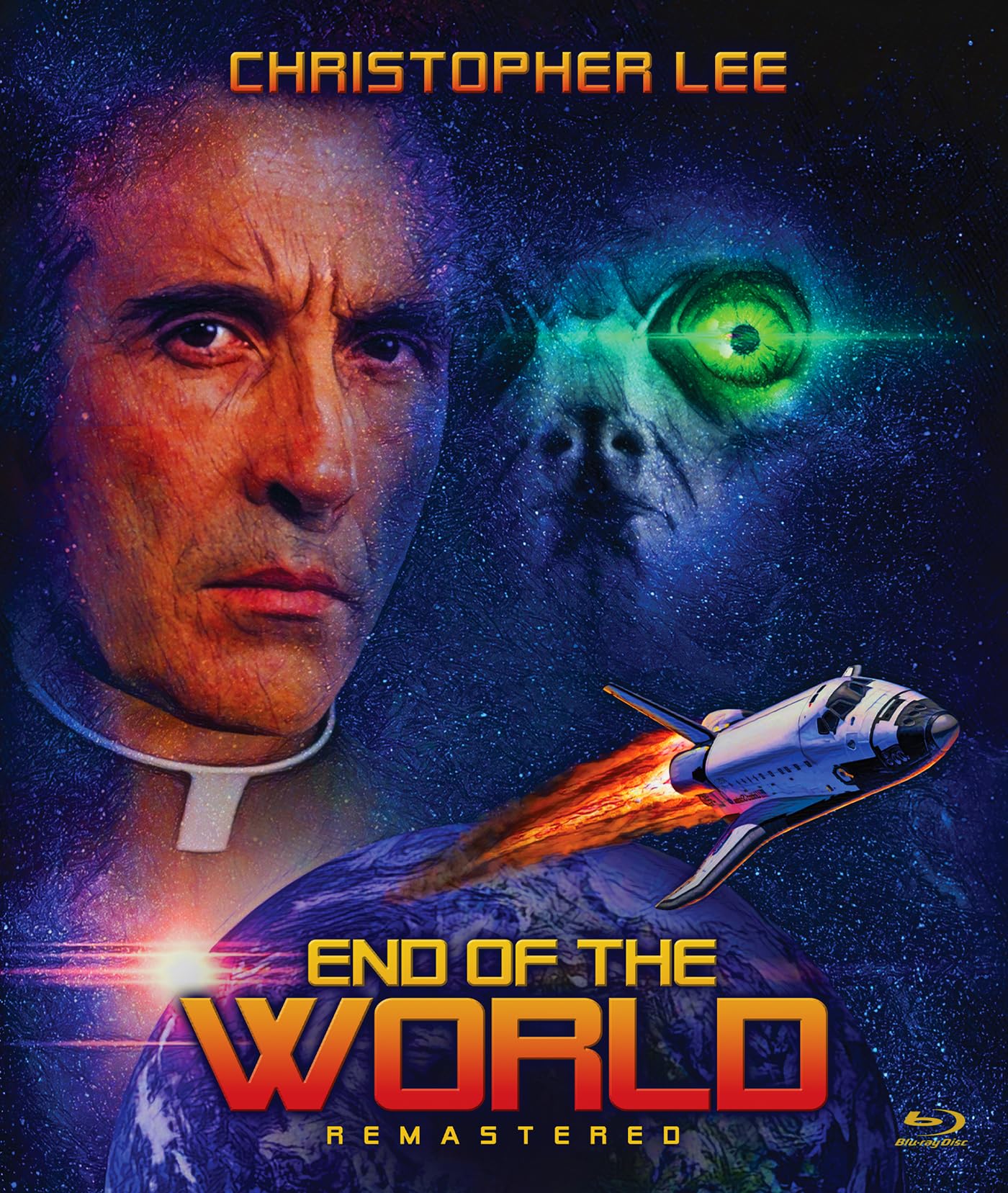 End of the World (Blu-ray)