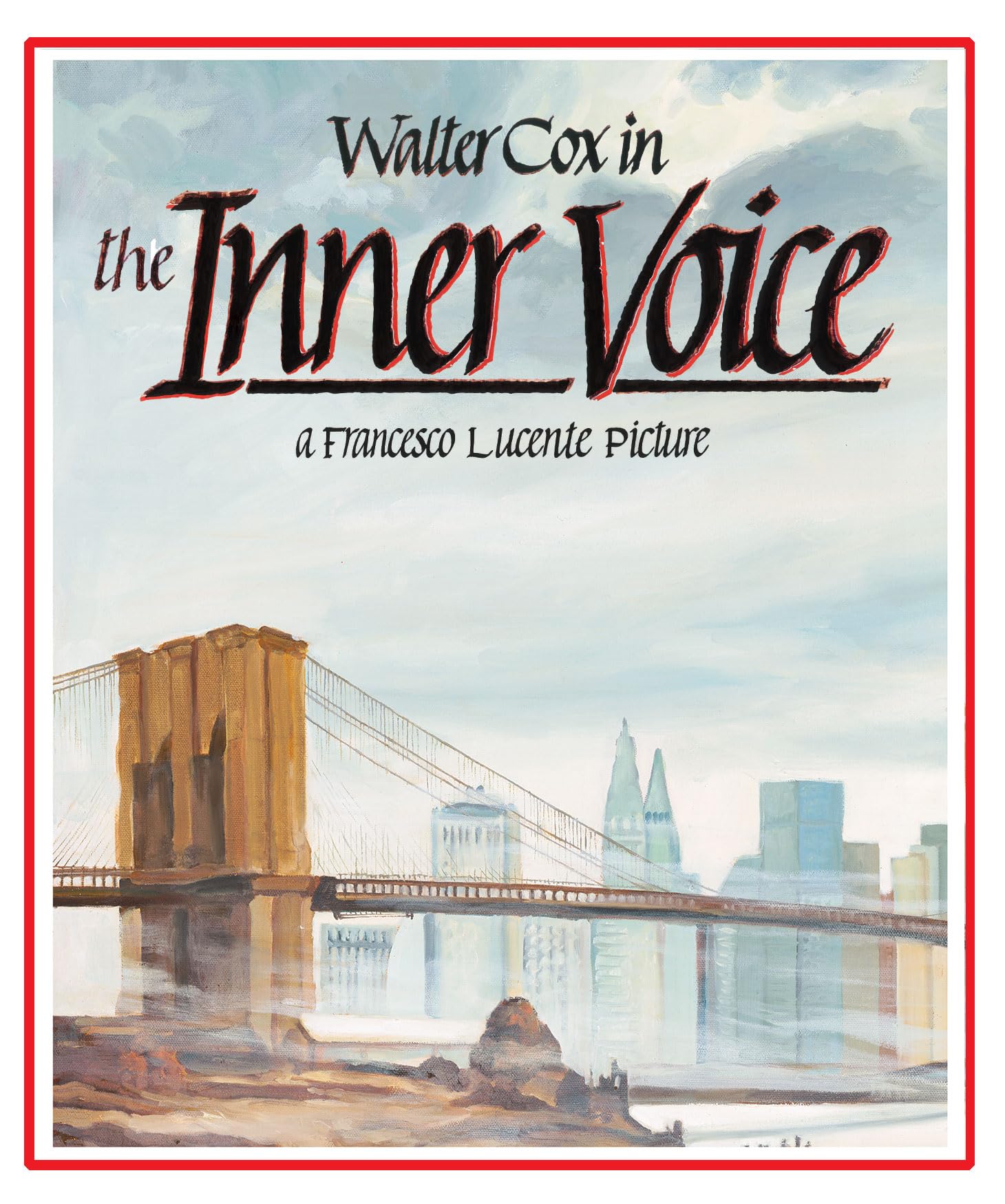 Inner Voice (Blu-ray)