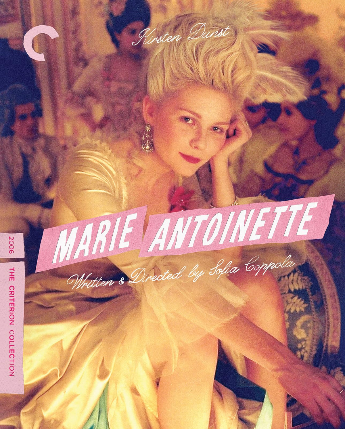 Marie Antoinette (2006) (4K Ultra HD)
