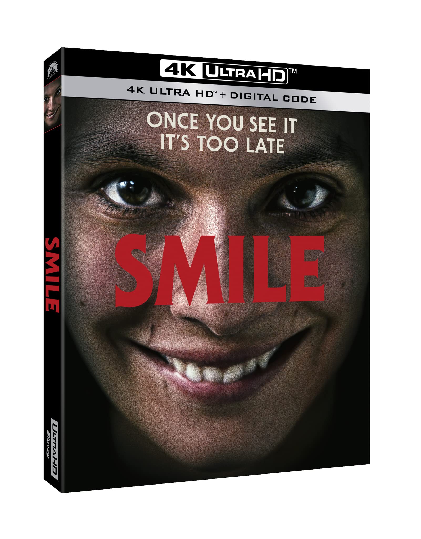 Smile (4K Ultra HD)