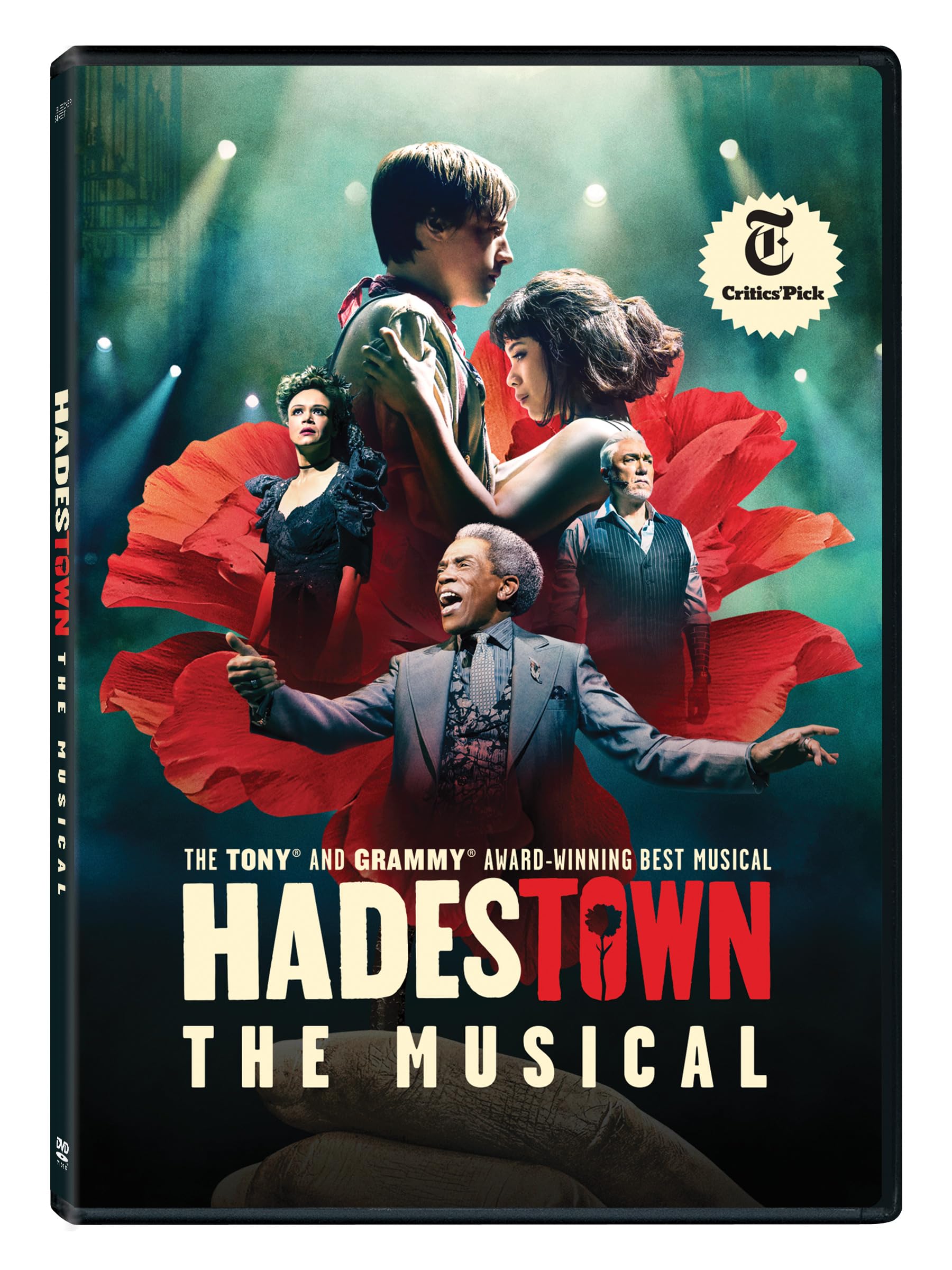 Hadestown: The Musical (DVD)