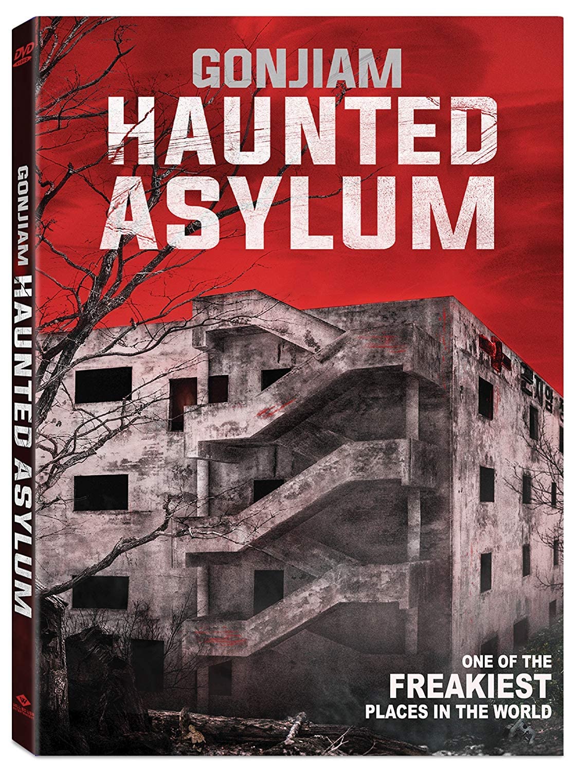 Gonjiam: Haunted Asylum (DVD)