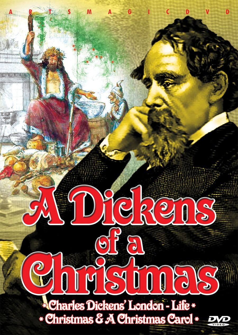A Dickens of A Christmas (DVD)