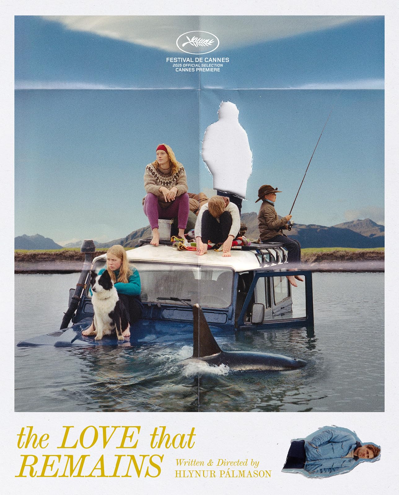 The Love That Remains (Blu-ray)
