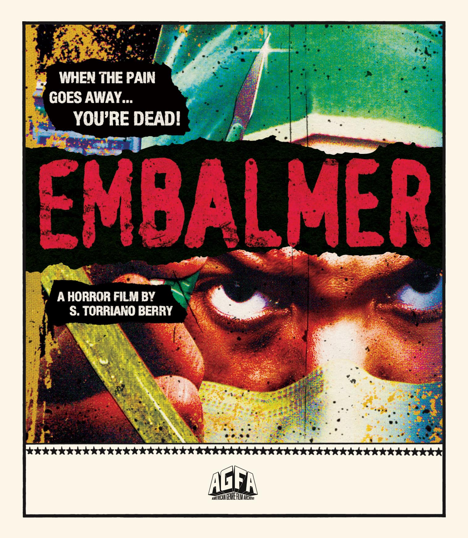 Embalmer (Blu-ray)