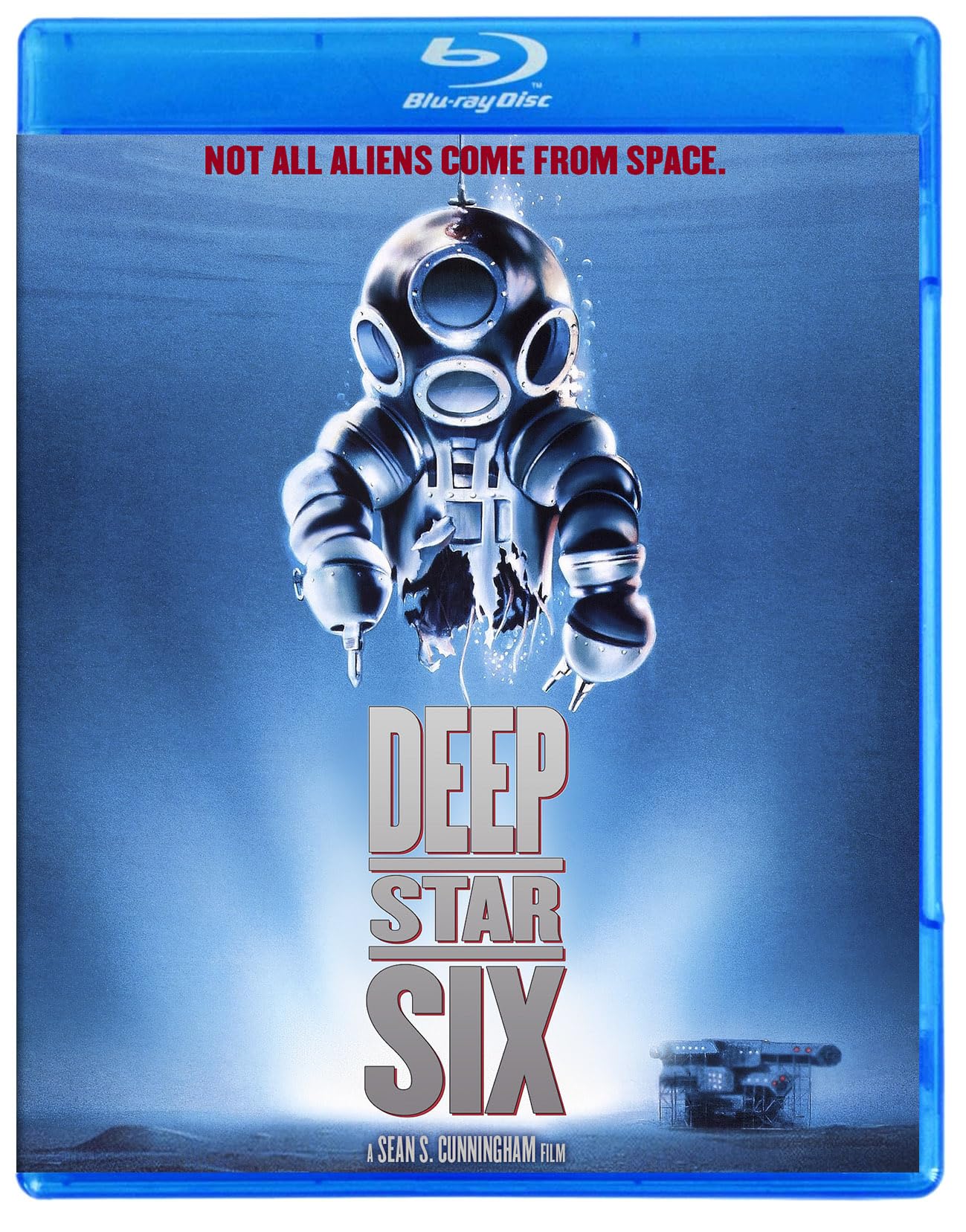Deepstar Six (Blu-ray)