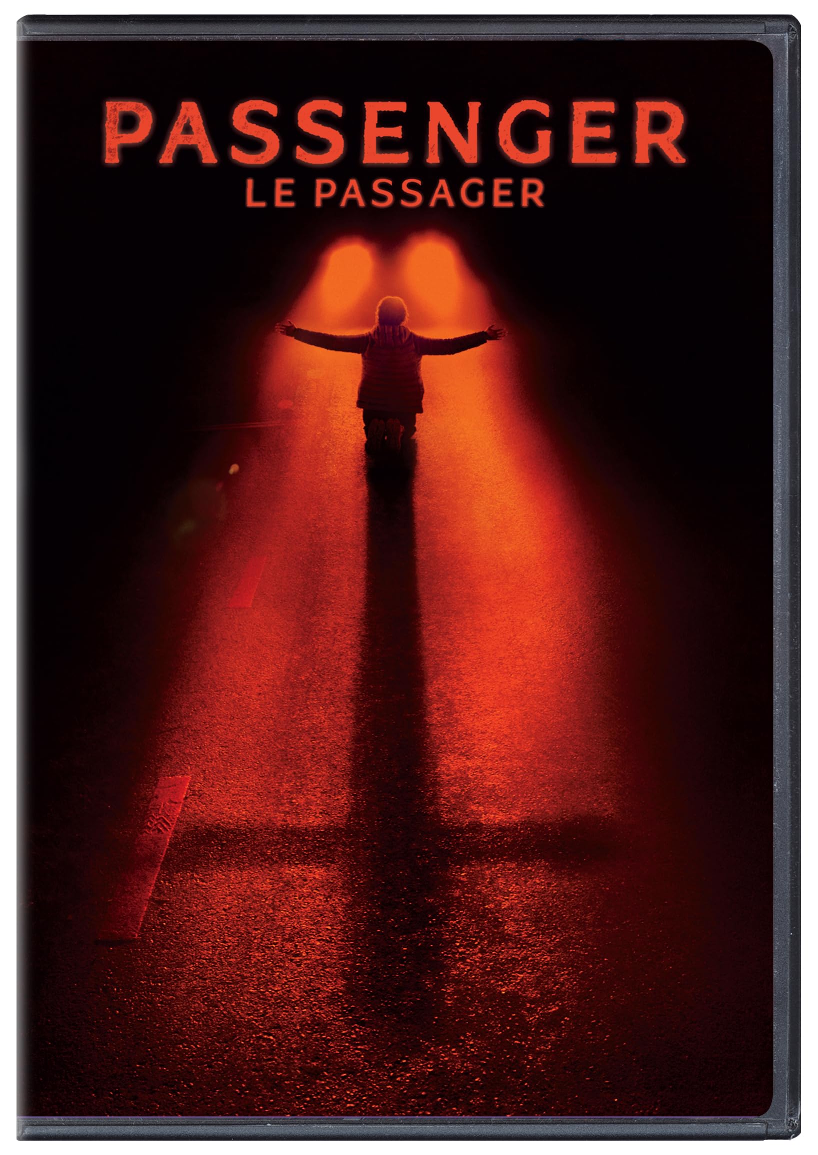 Passenger (2026) (DVD)