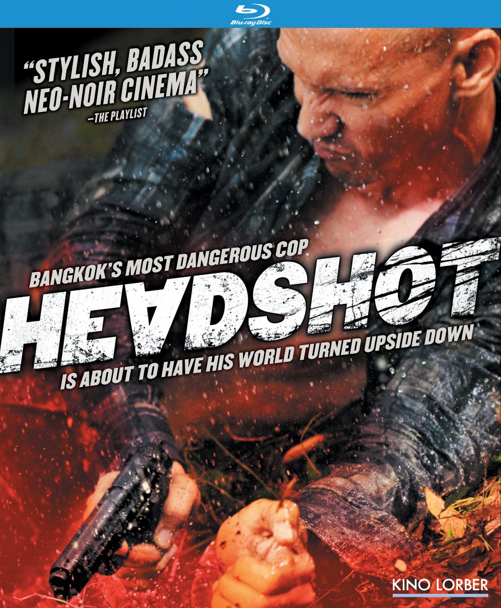 Headshot (Blu-ray)