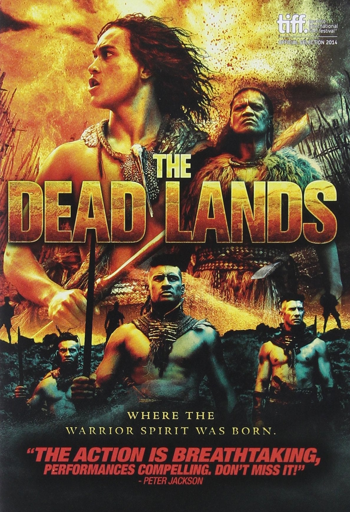 Dead Lands, The (DVD)