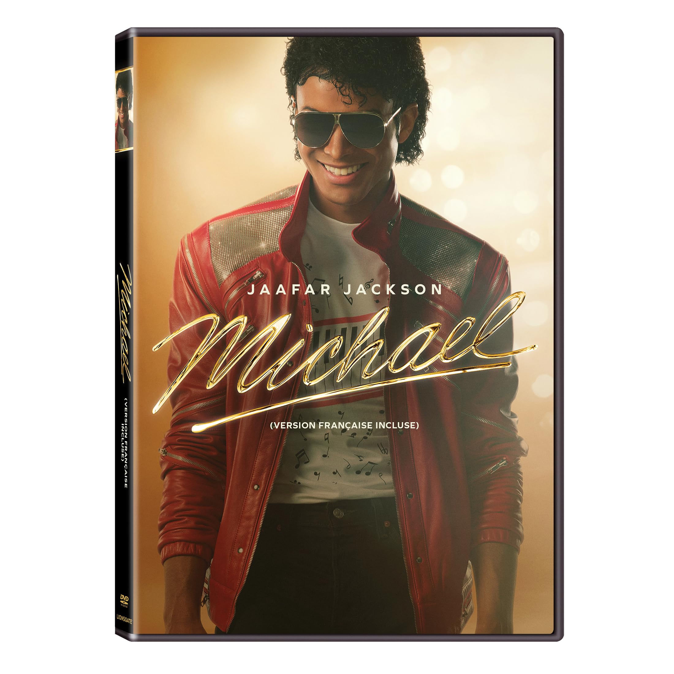 Michael (2026) (DVD)