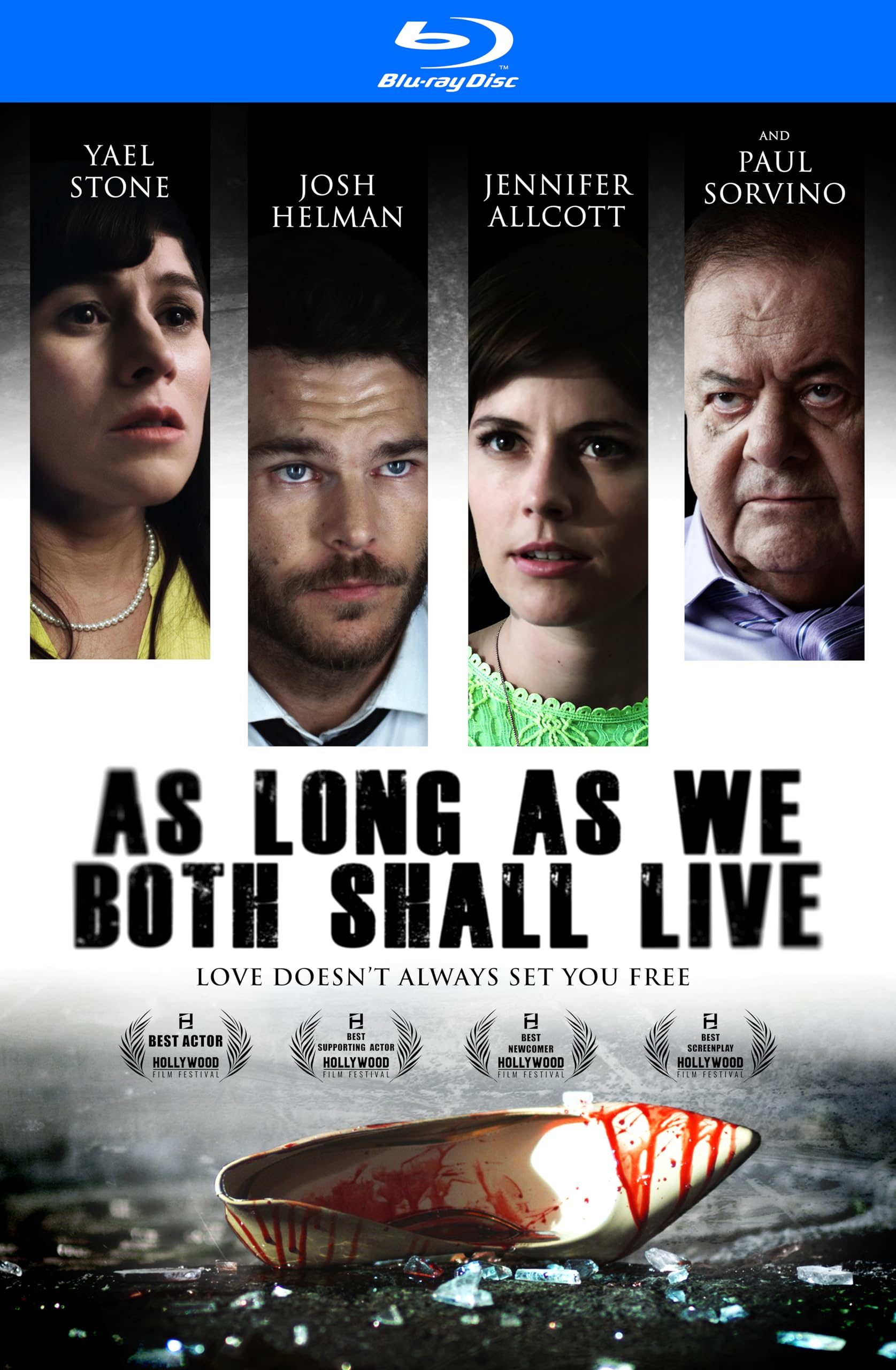 As Long as We Both Shall Live (Blu-ray)