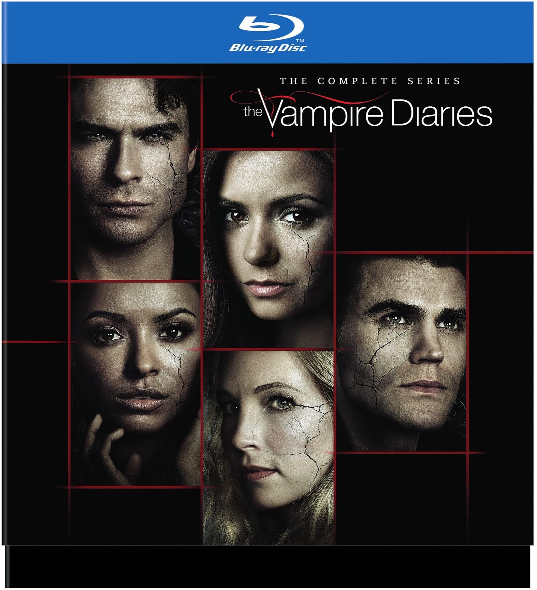 Vampire Diaries (Blu-ray)
