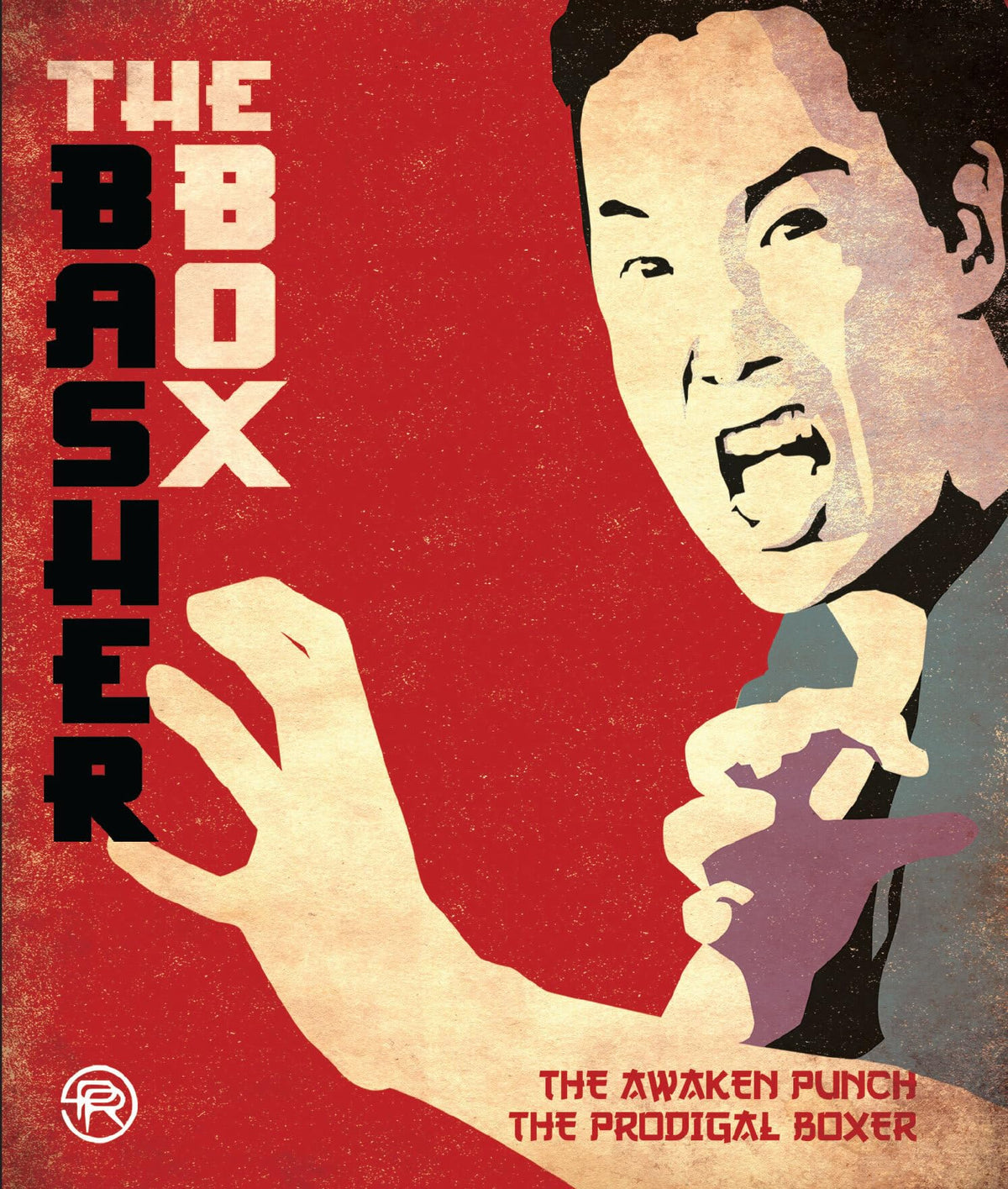 Basher Box Set (The Prodigal Boxer & the Awaken Punch) (Blu-ray)