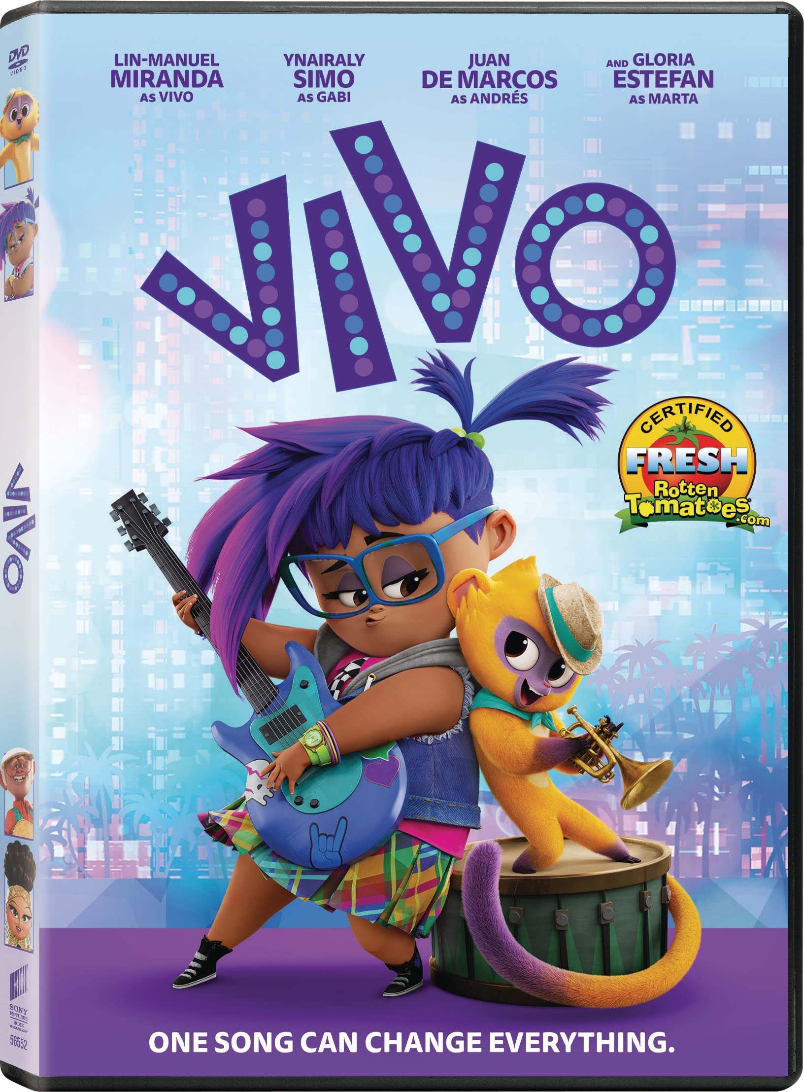 Vivo (DVD)