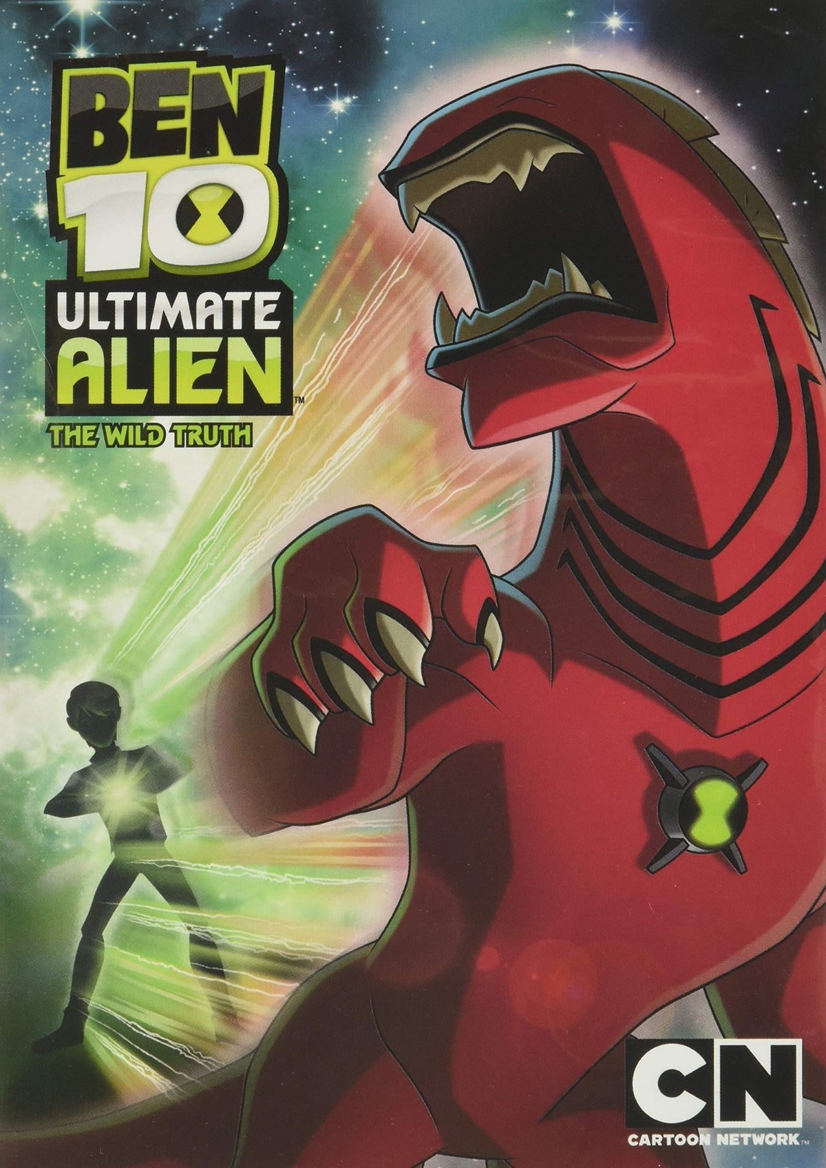 Ben 10-Ultimate Alien-Wild Truth (DVD)