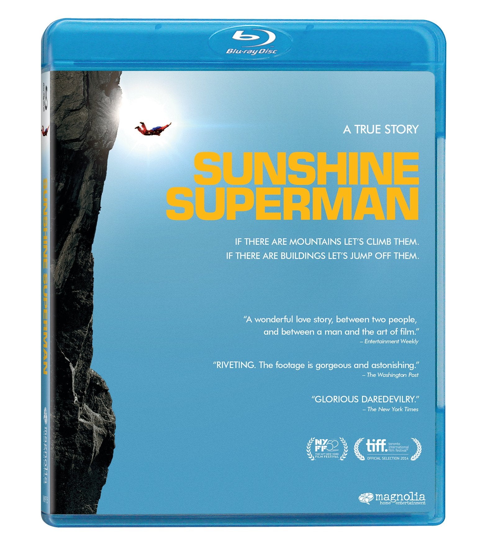 Sunshine Superman (Blu-ray)