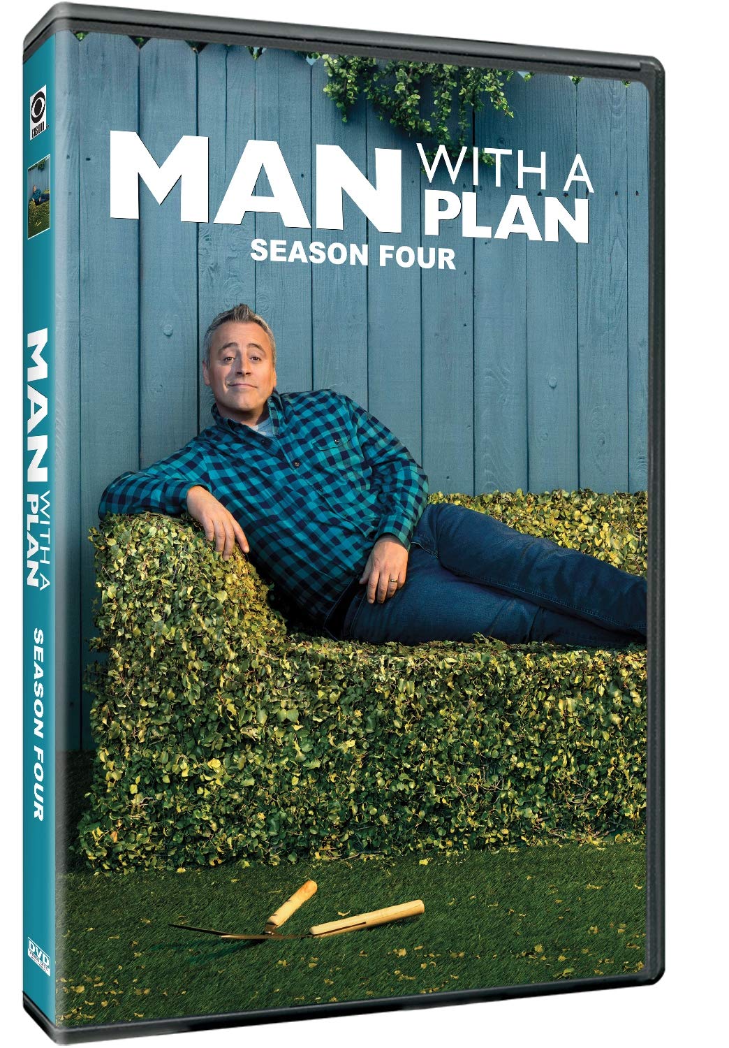 Man with A Plan: Season 4 (DVD)