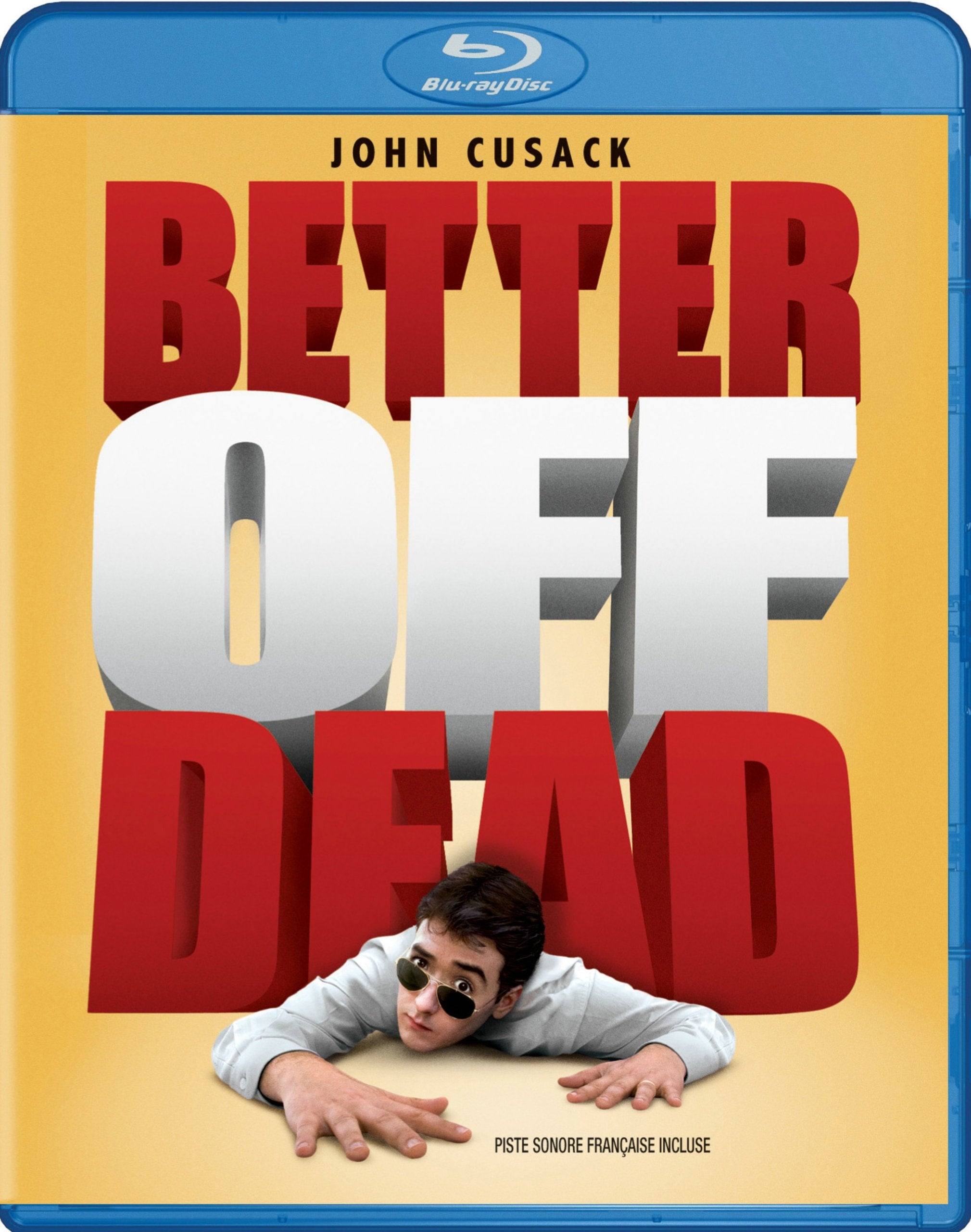 Better Off Dead (Blu-ray)