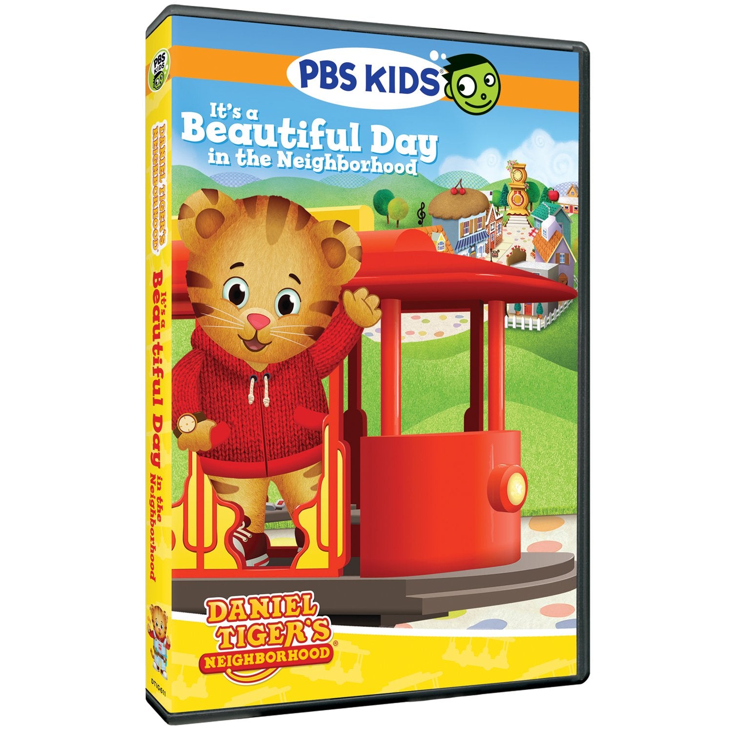 Daniel Tiger's Neighborhood: It's A Beautiful Day in the Neighborhood (DVD)