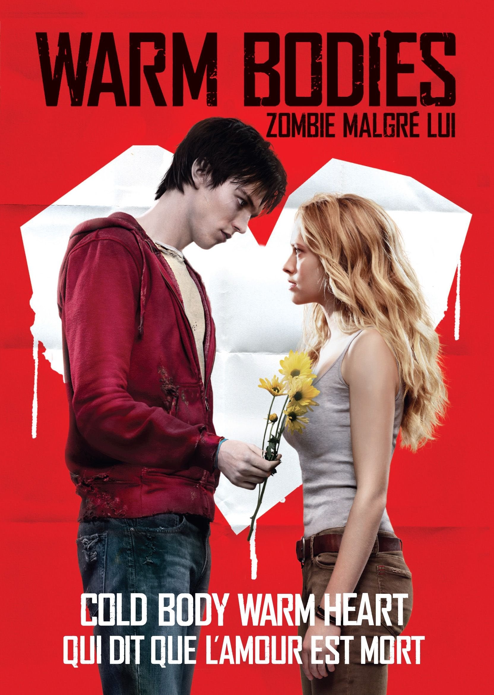 Warm Bodies (DVD)