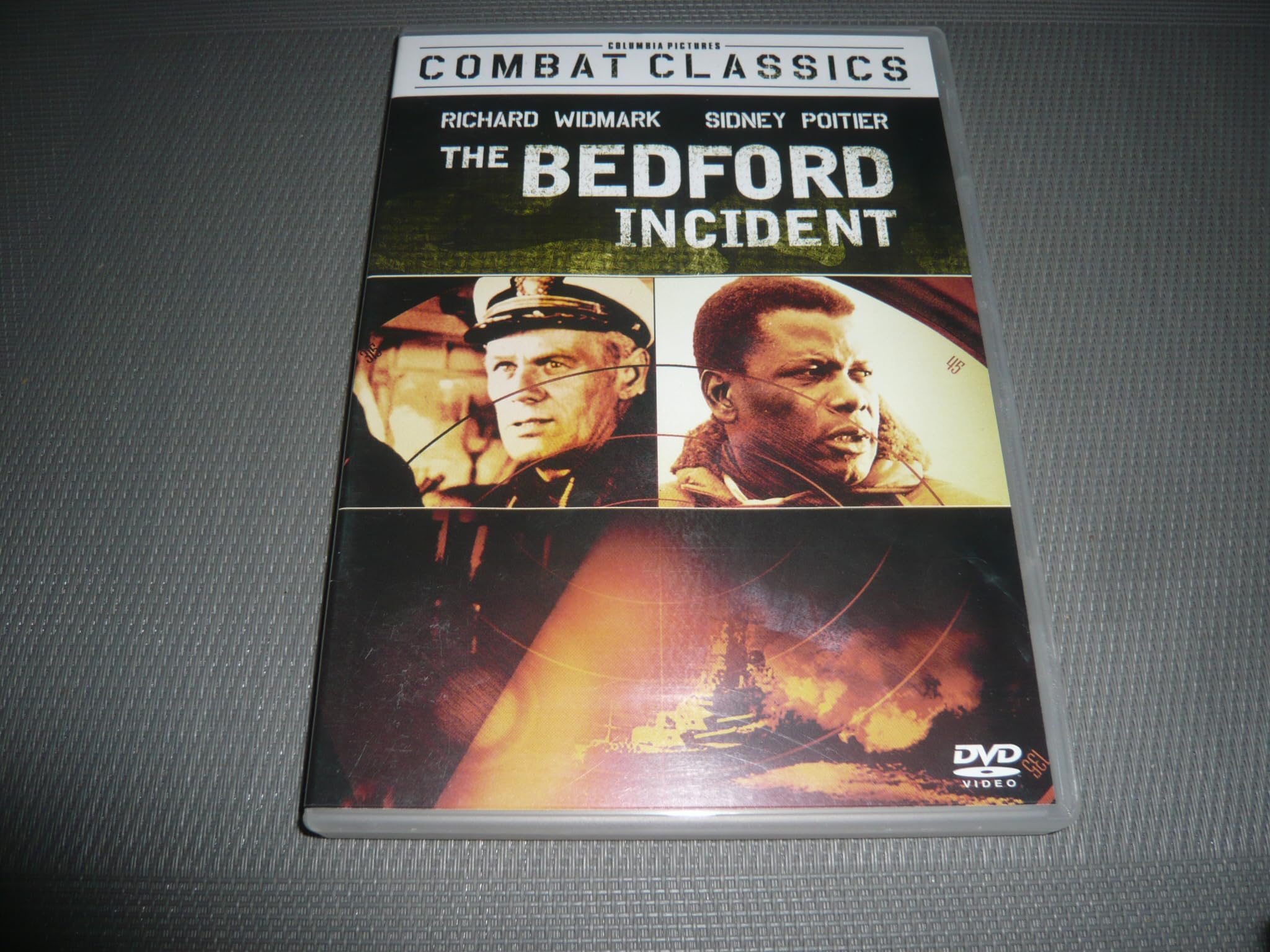 Bedford Incident (DVD)