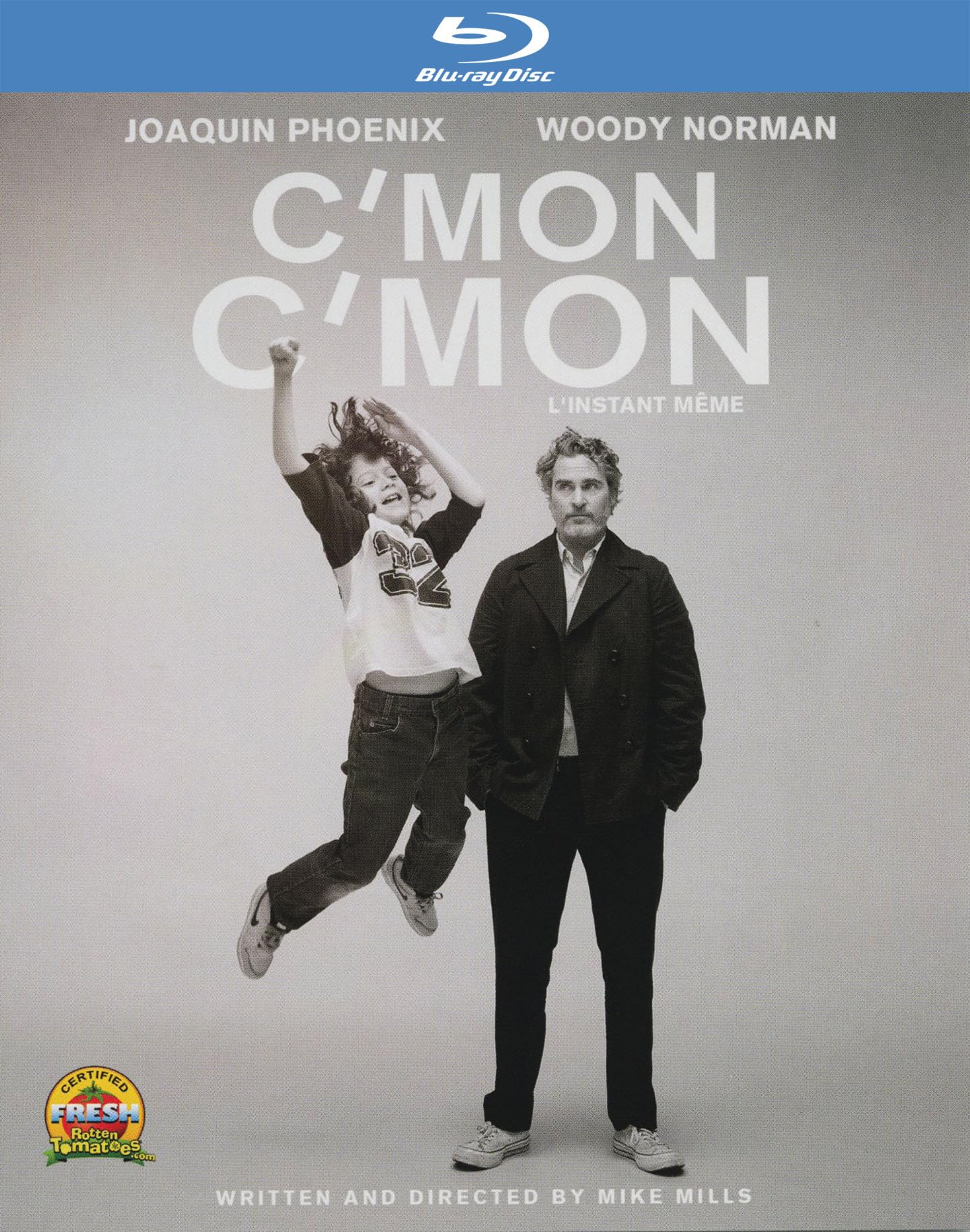 C'mon C'mon (Blu-ray)