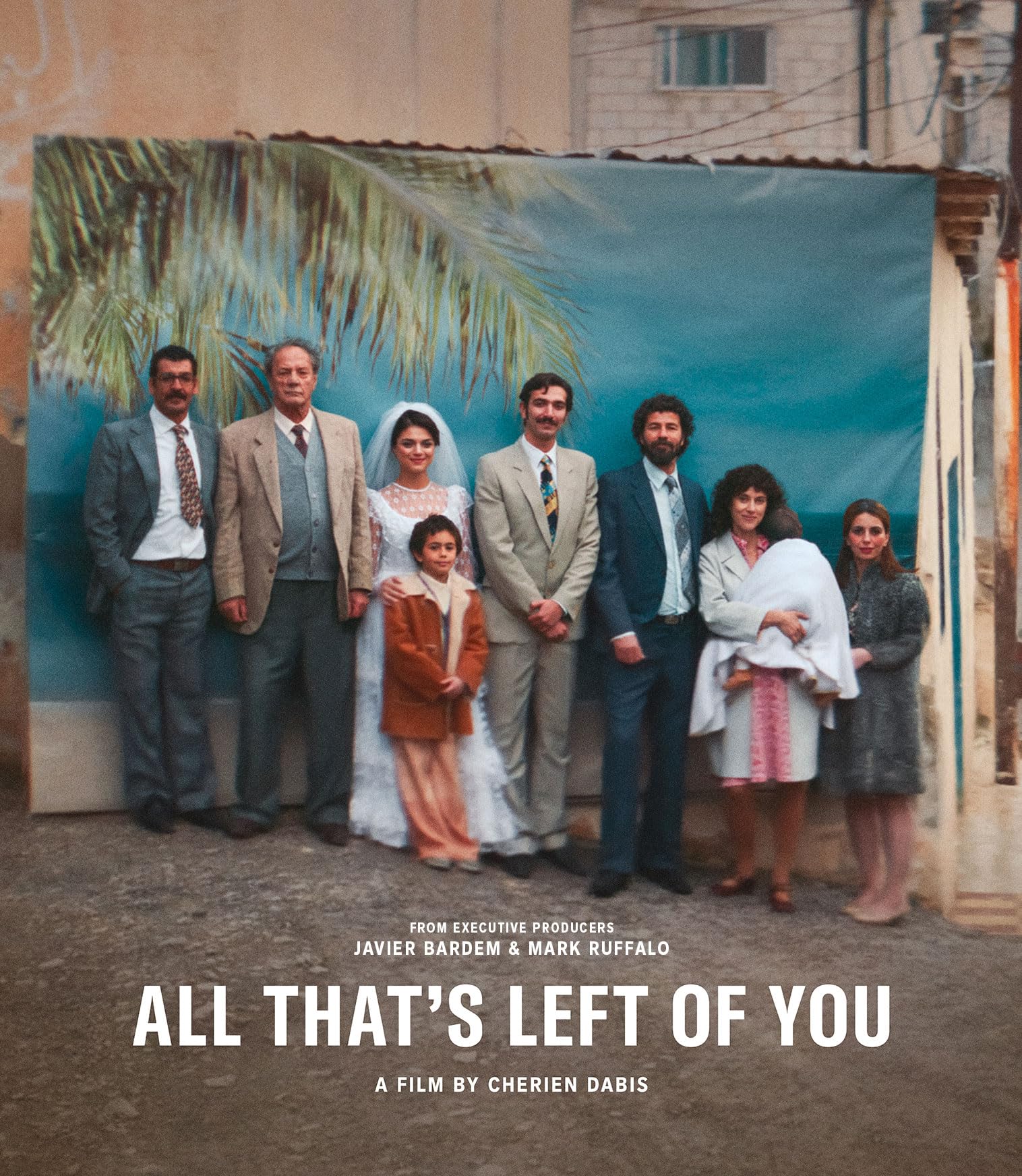 All That's Left of You (Blu-ray)