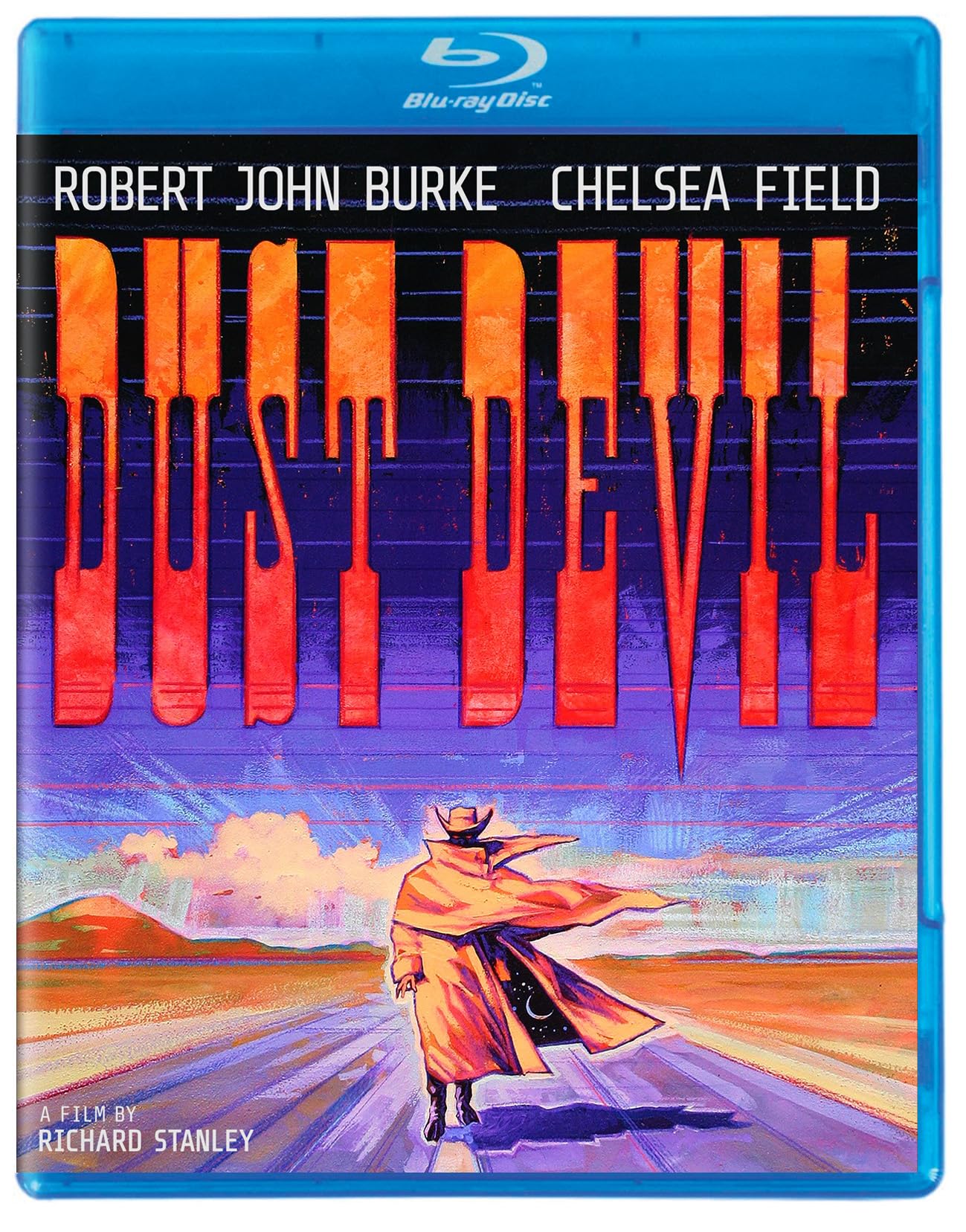 Dust Devil (Blu-ray)