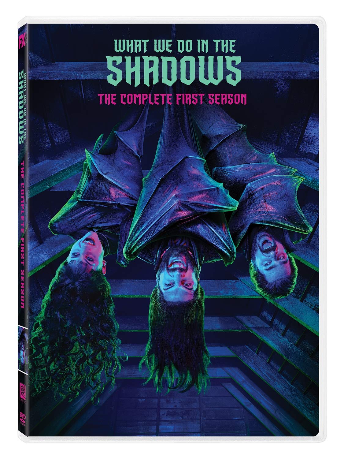 What We Do in the Shadows?: Season 1 (DVD)