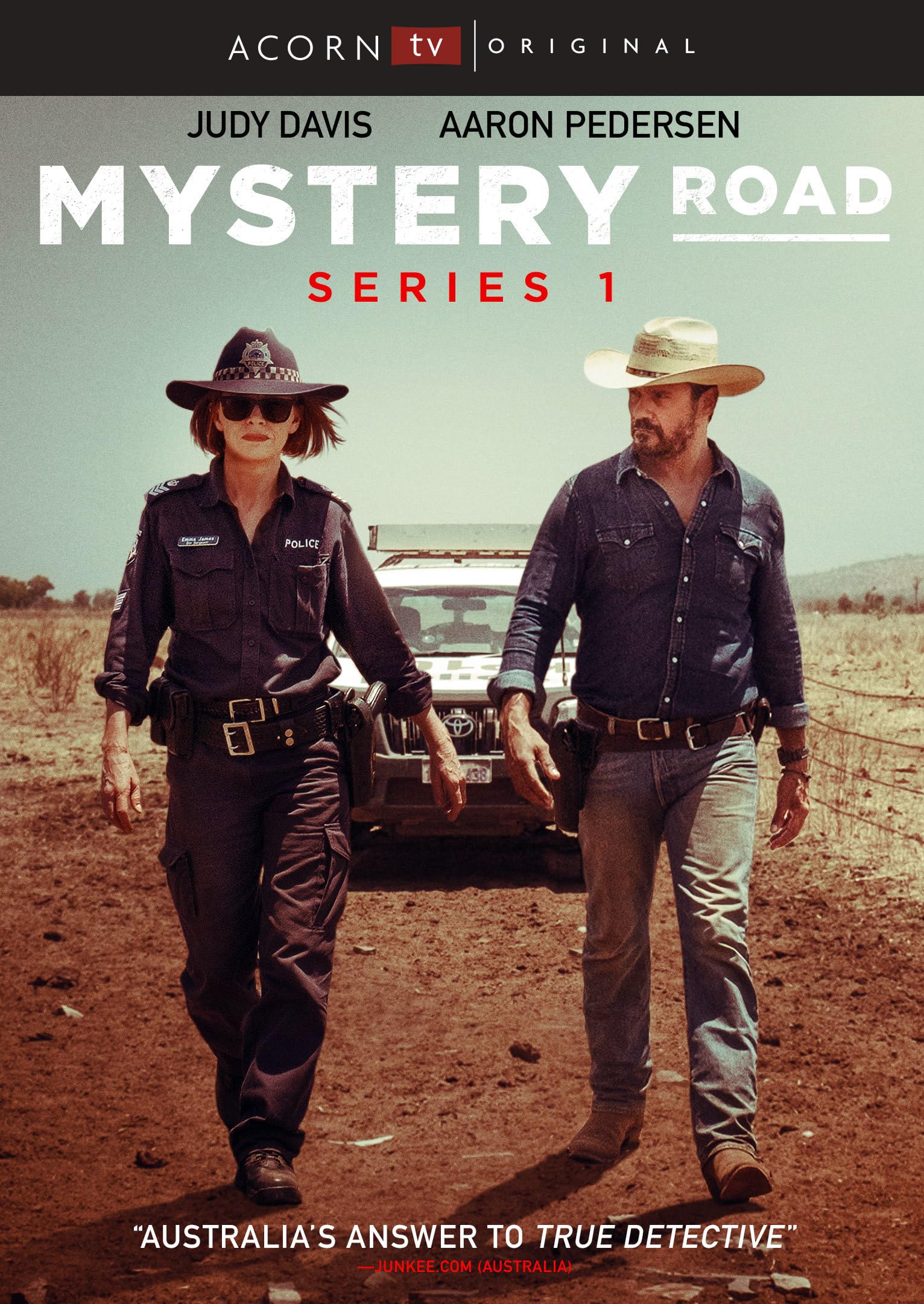 Mystery Road: Season 1 (DVD)