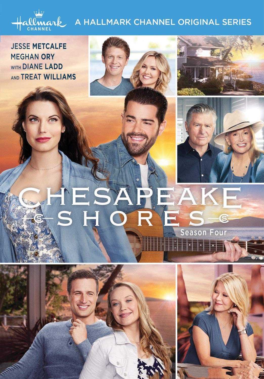 Chesapeake Shores: Season 4 (DVD)
