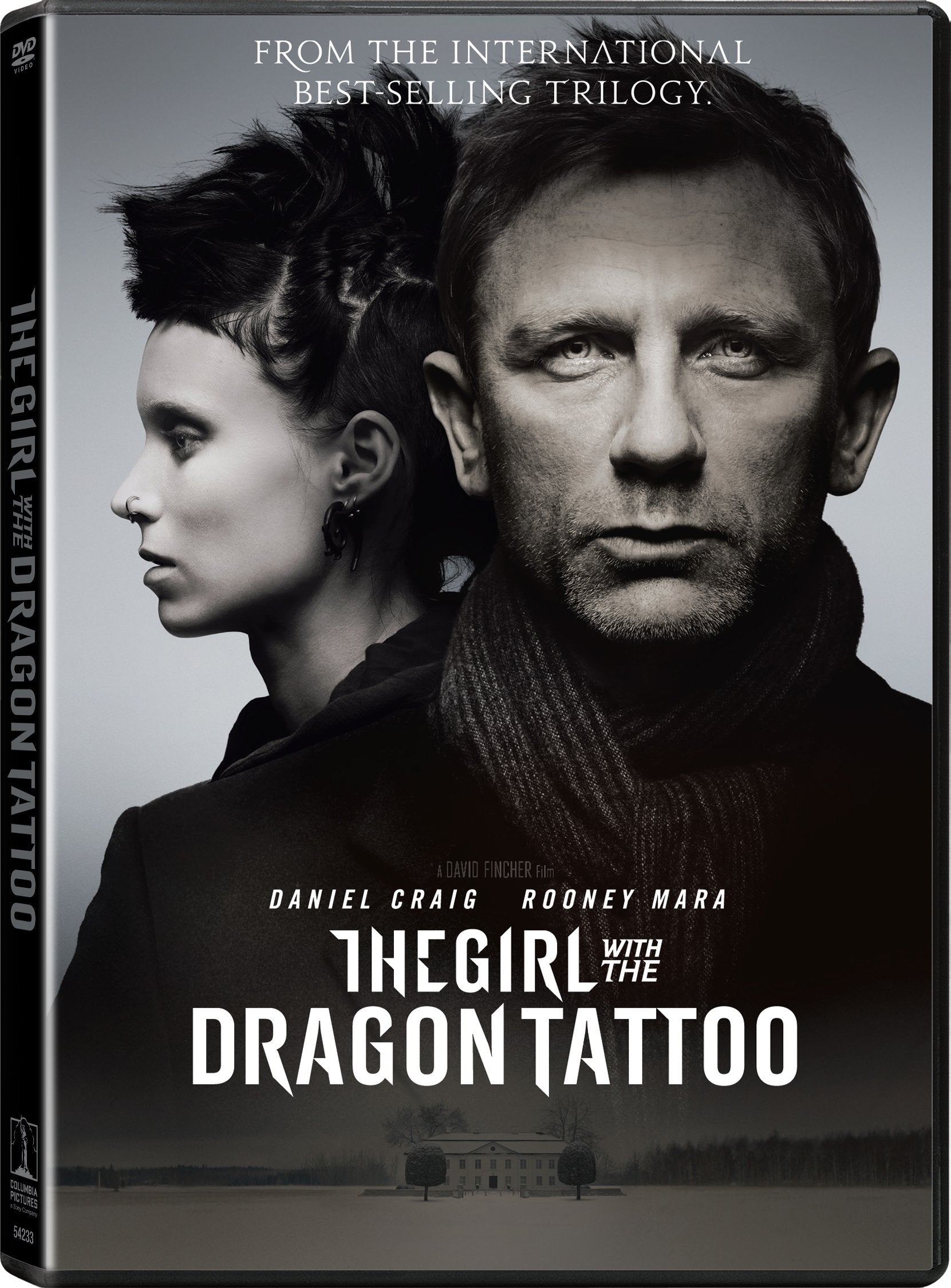 Girl With The Dragon Tattoo, The (DVD)
