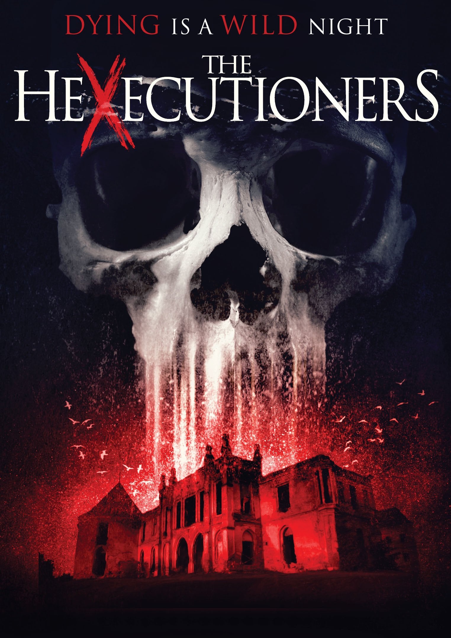 Hexecutioners (DVD)