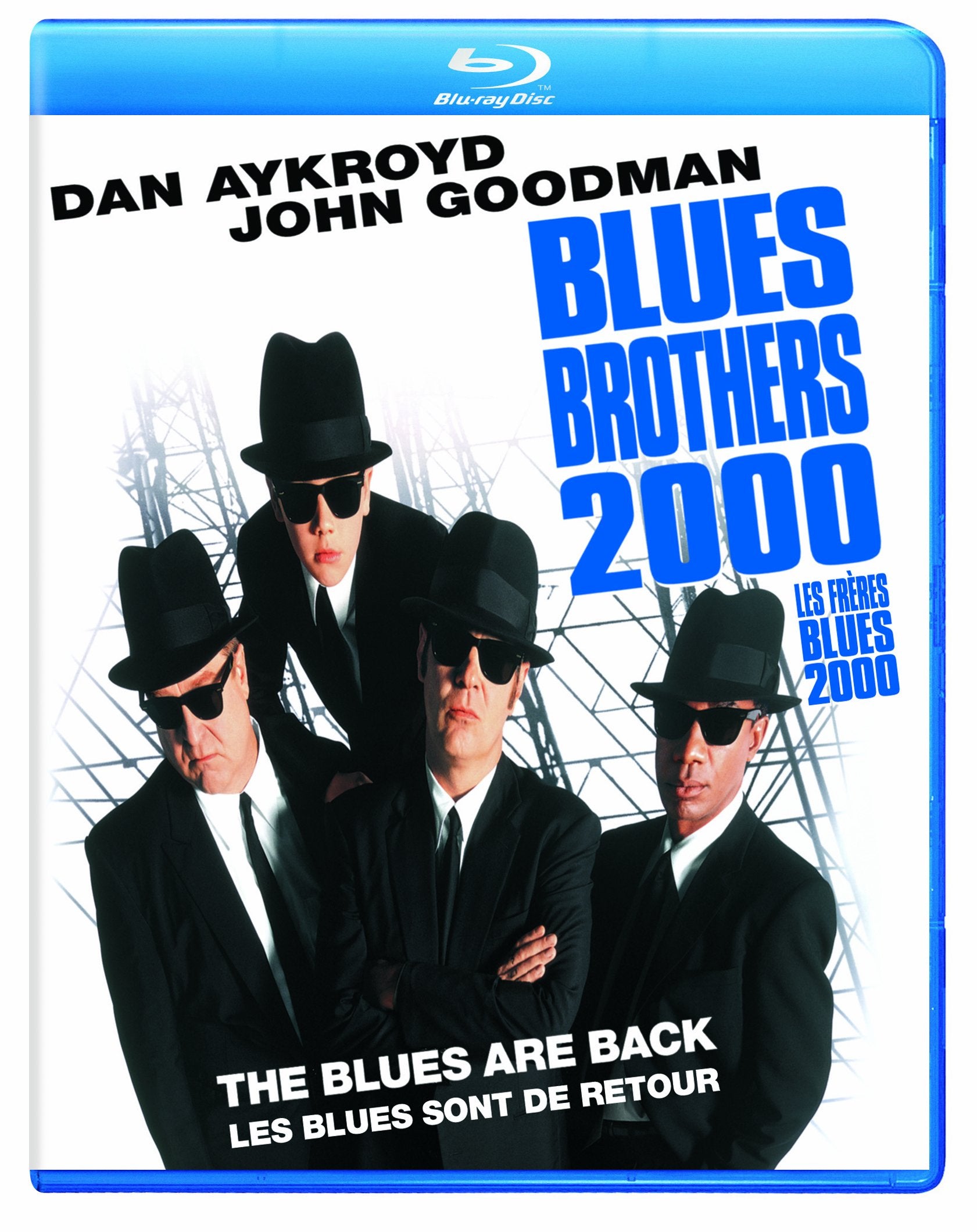 The Blues Brothers (2000) (Blu-ray)