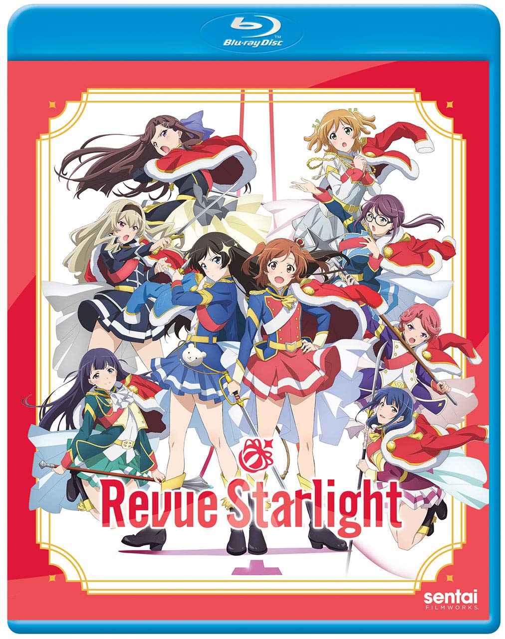 Revue Starlight (Blu-ray)