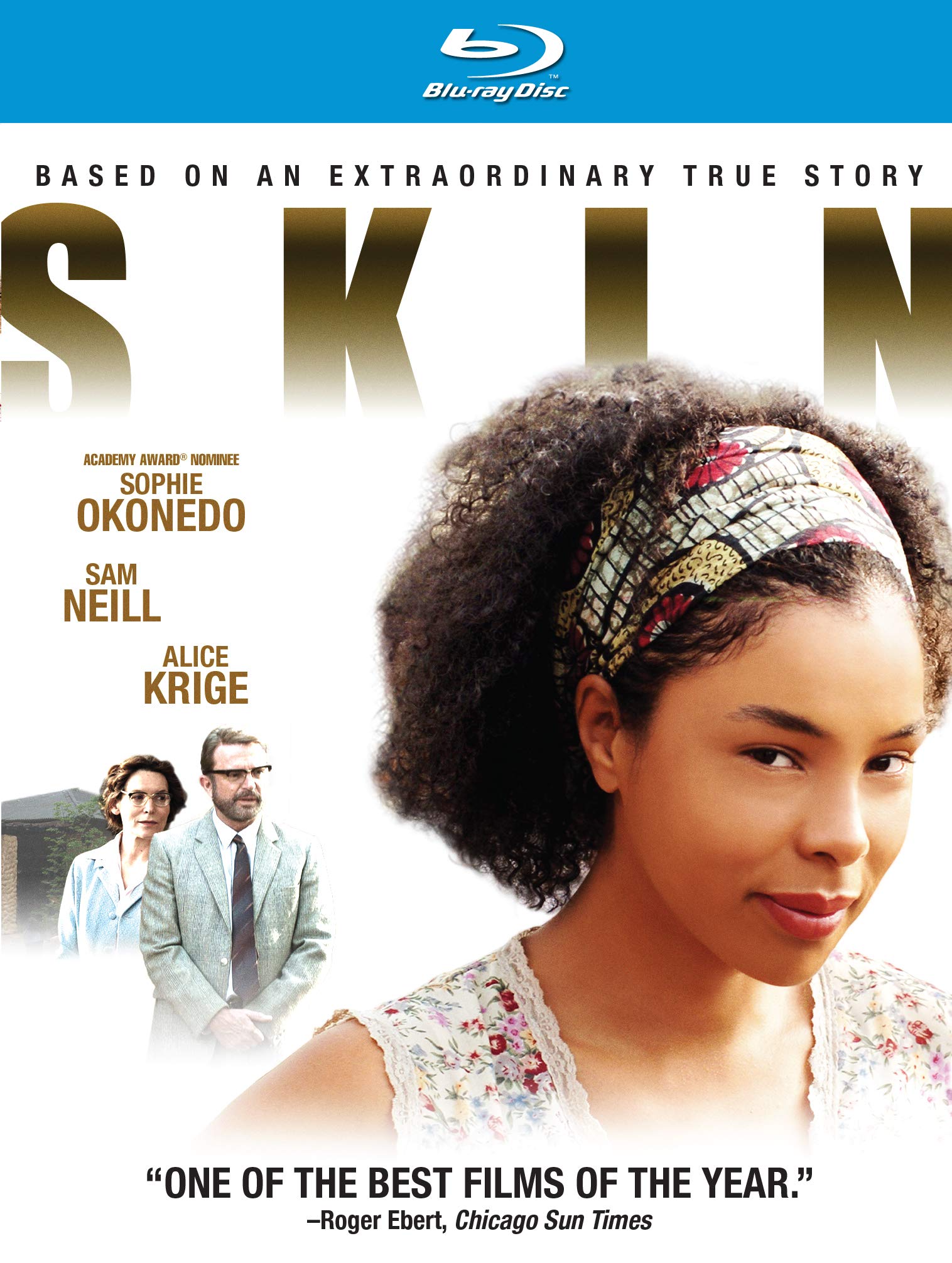Skin (Blu-ray)