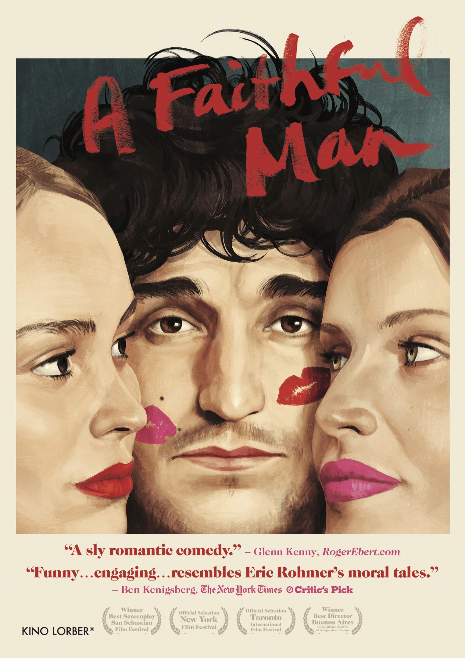 A Faithful Man (DVD)