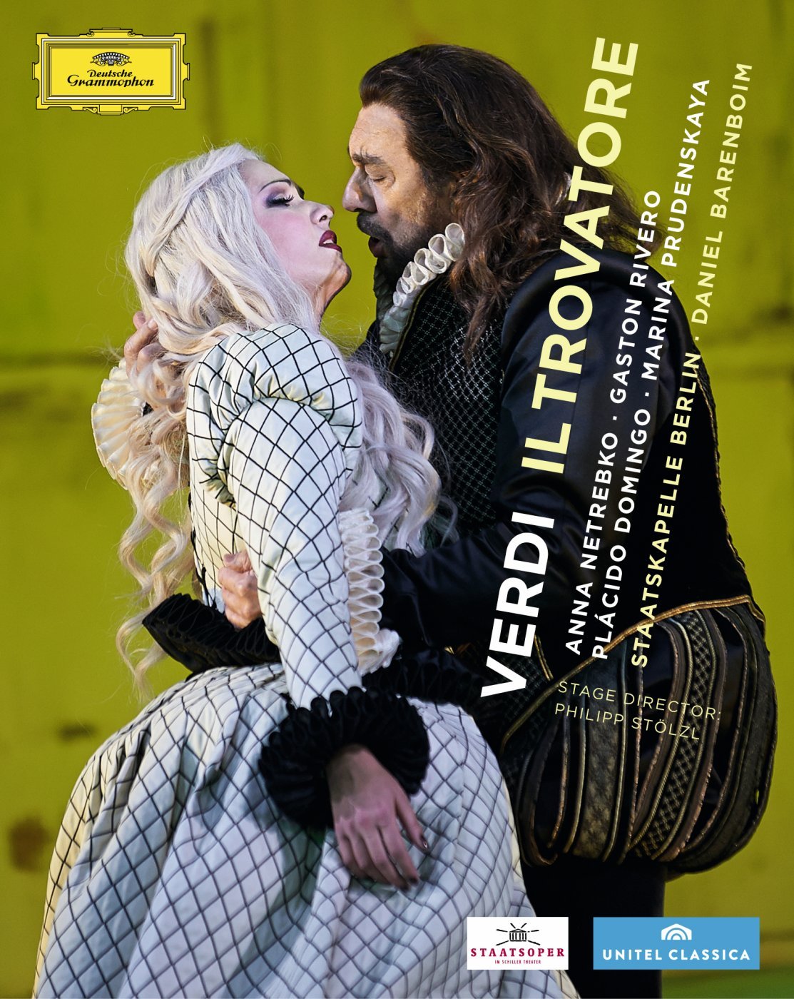 Verdi: Il Trovatore (Blu-ray)