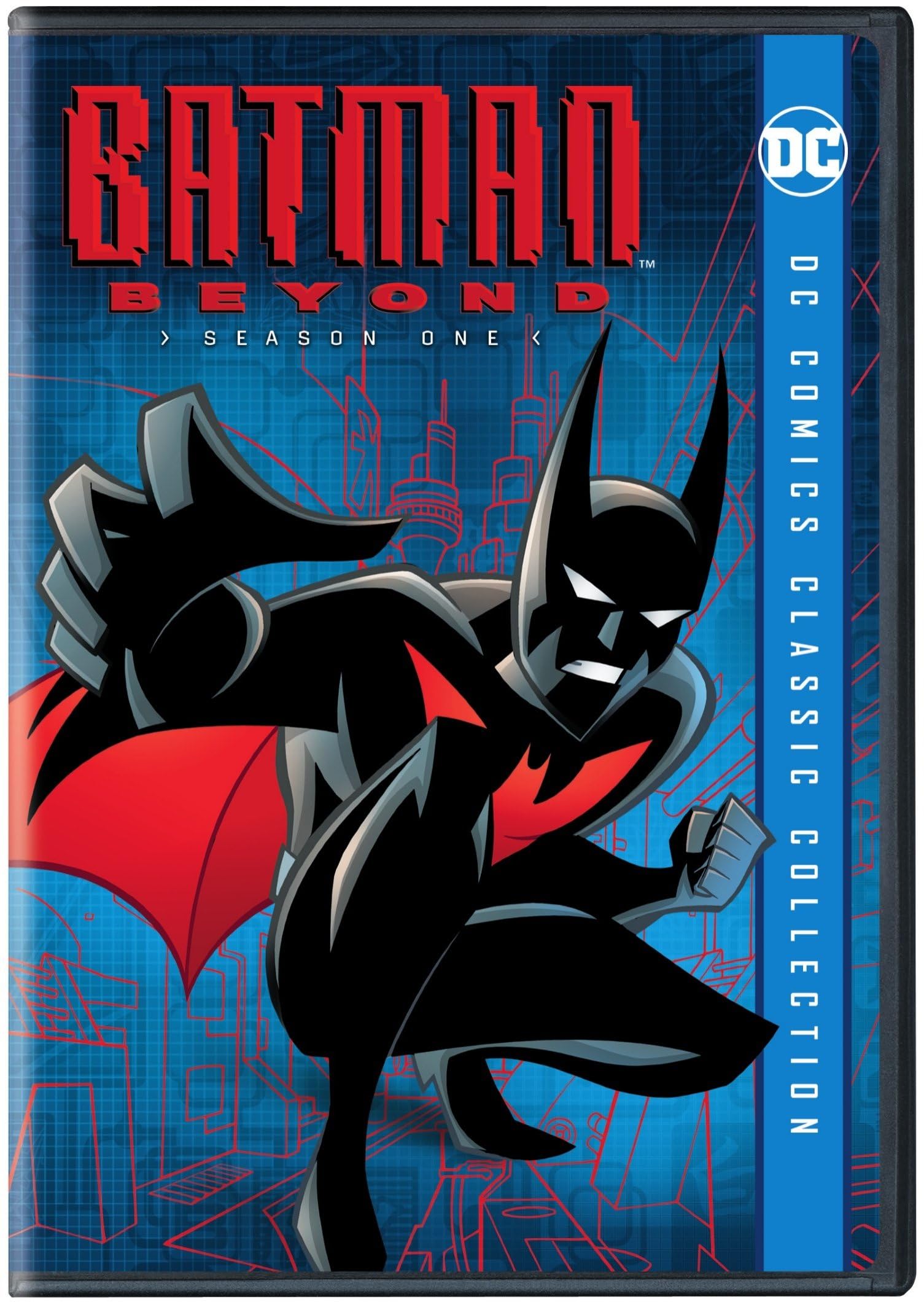 Batman Beyond: Season 1 (DVD)