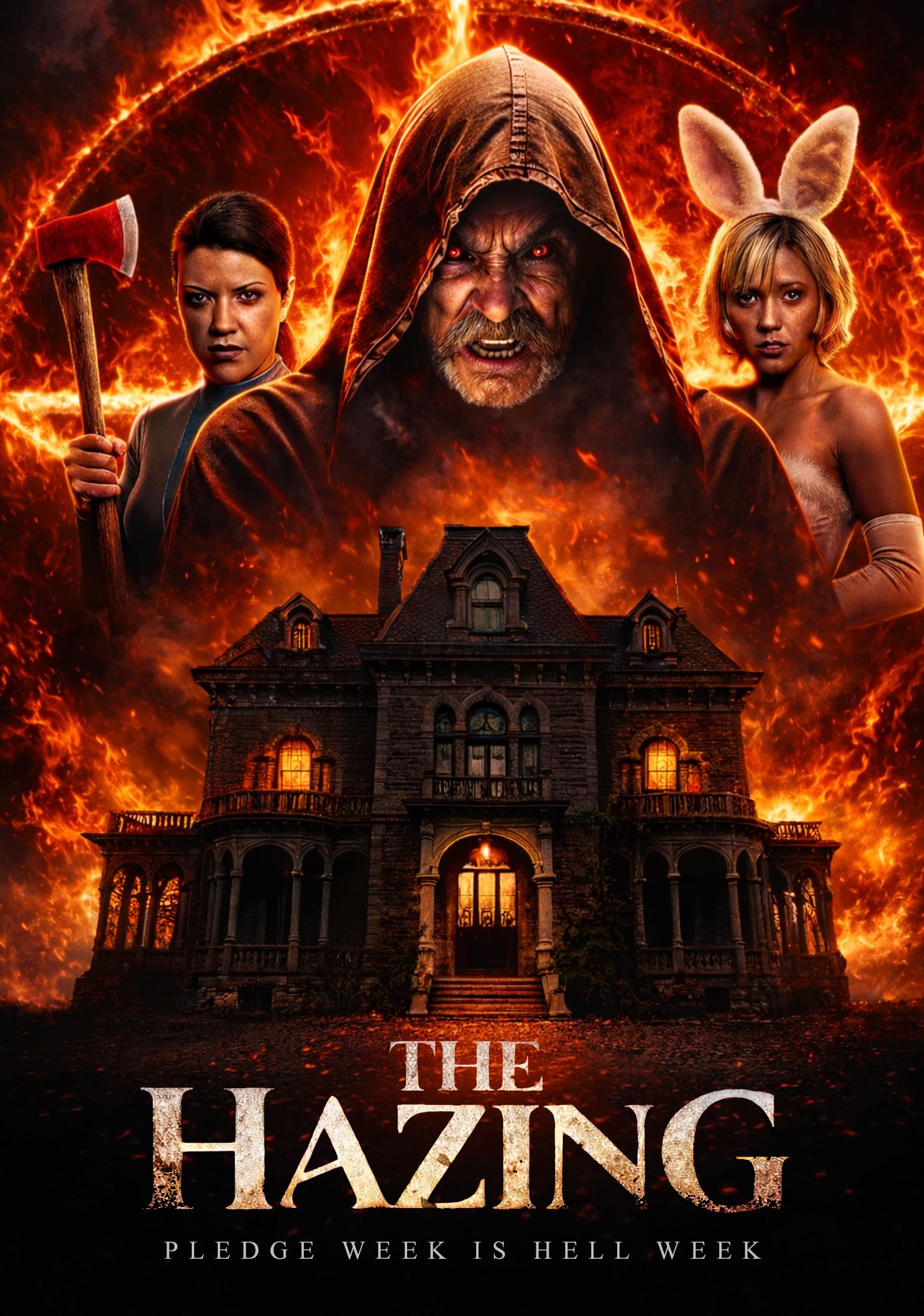 HAZING (DVD)