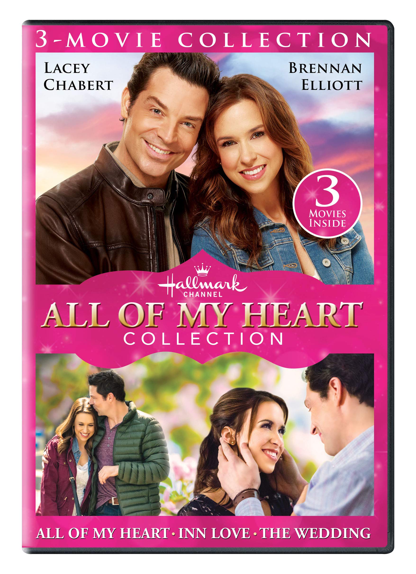 All of My Heart Collection (DVD)
