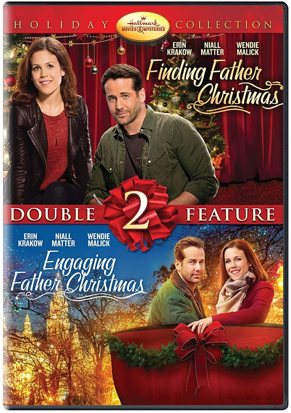 Hallmark Holiday Collection Double Feature (DVD)